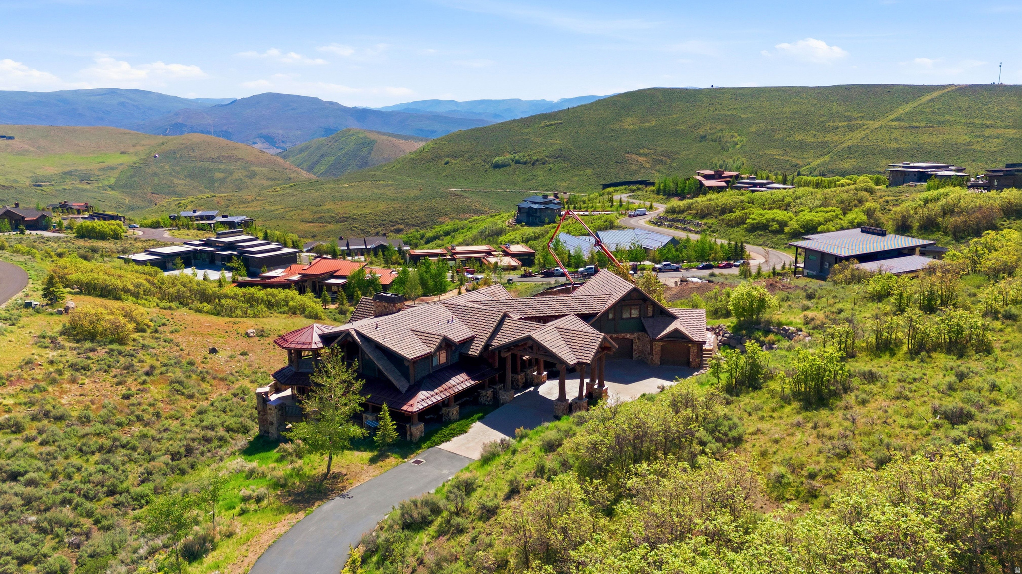 ASPEN CAMP SUBDIVISION - Residential