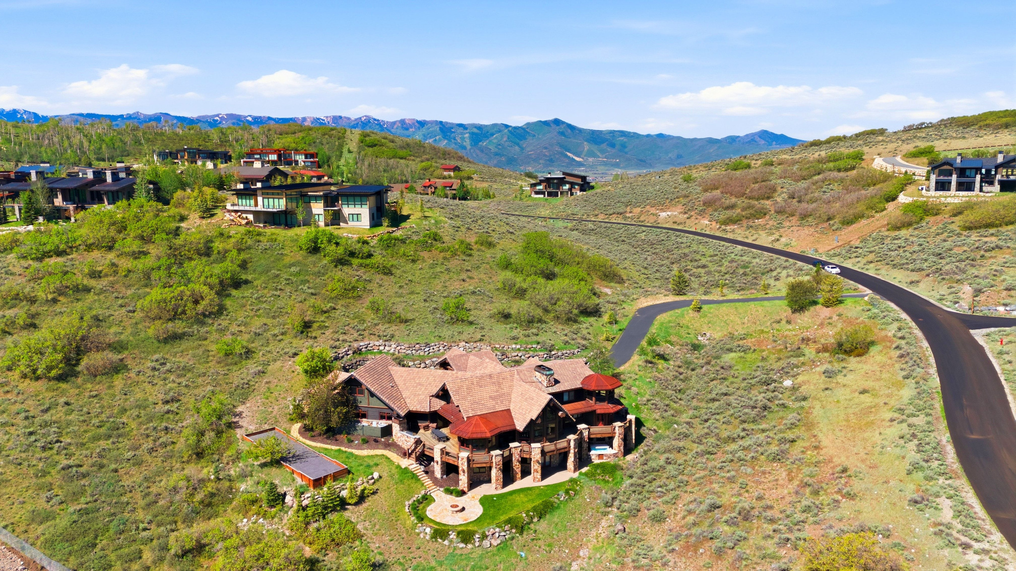 ASPEN CAMP SUBDIVISION - Residential