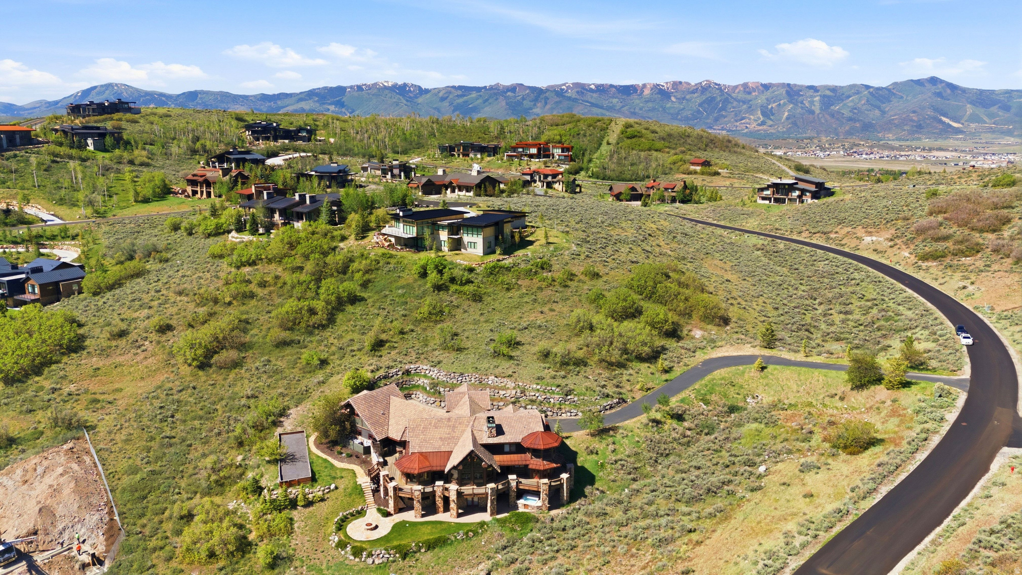 ASPEN CAMP SUBDIVISION - Residential