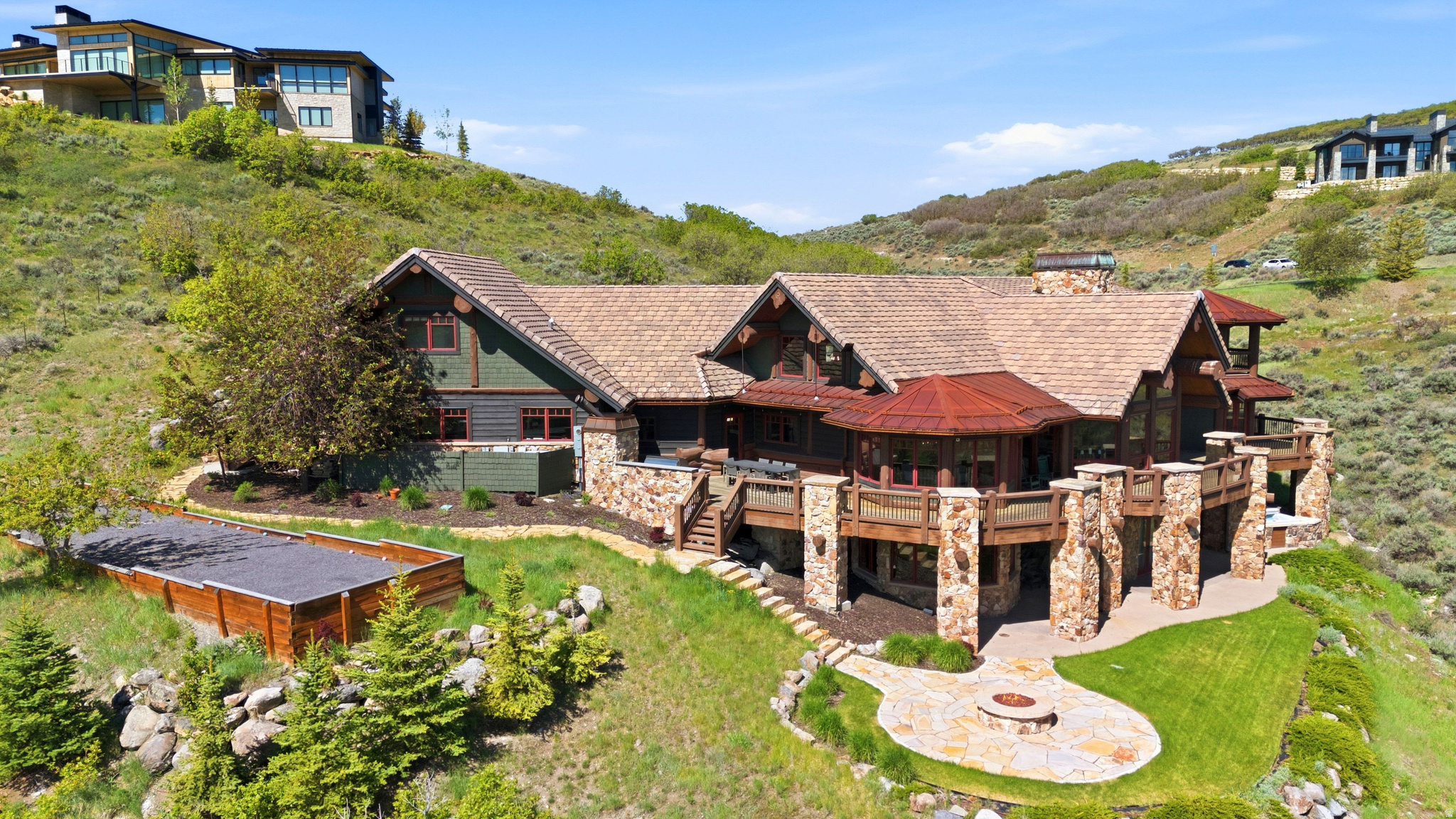 ASPEN CAMP SUBDIVISION - Residential