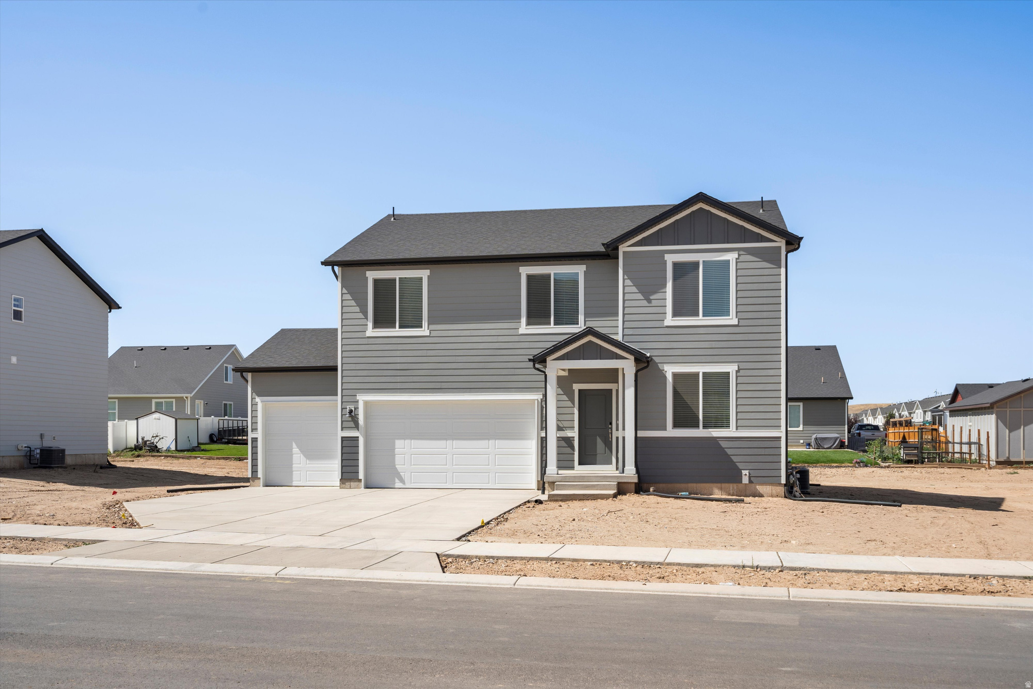 WESTWOOD ESTATES - Residential
