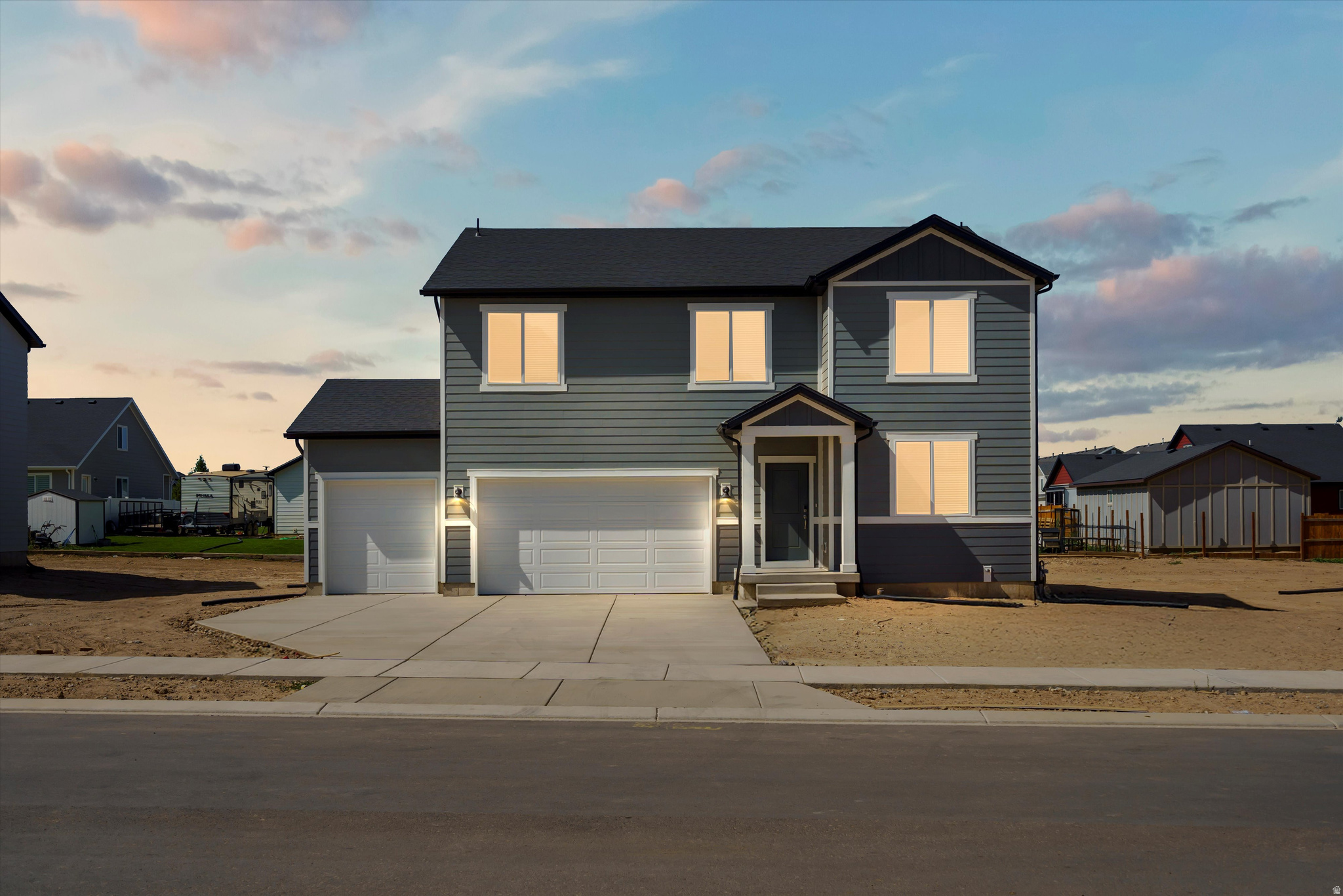 WESTWOOD ESTATES - Residential