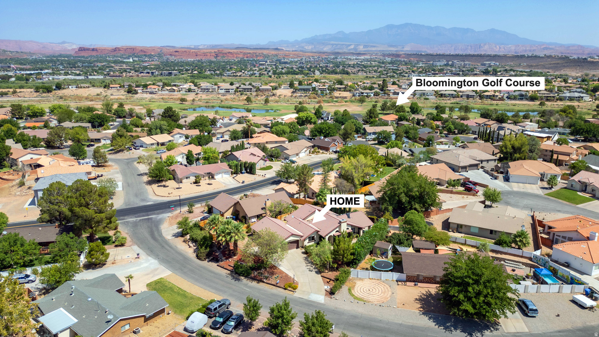 BLOOMINGTON HILLS - Residential