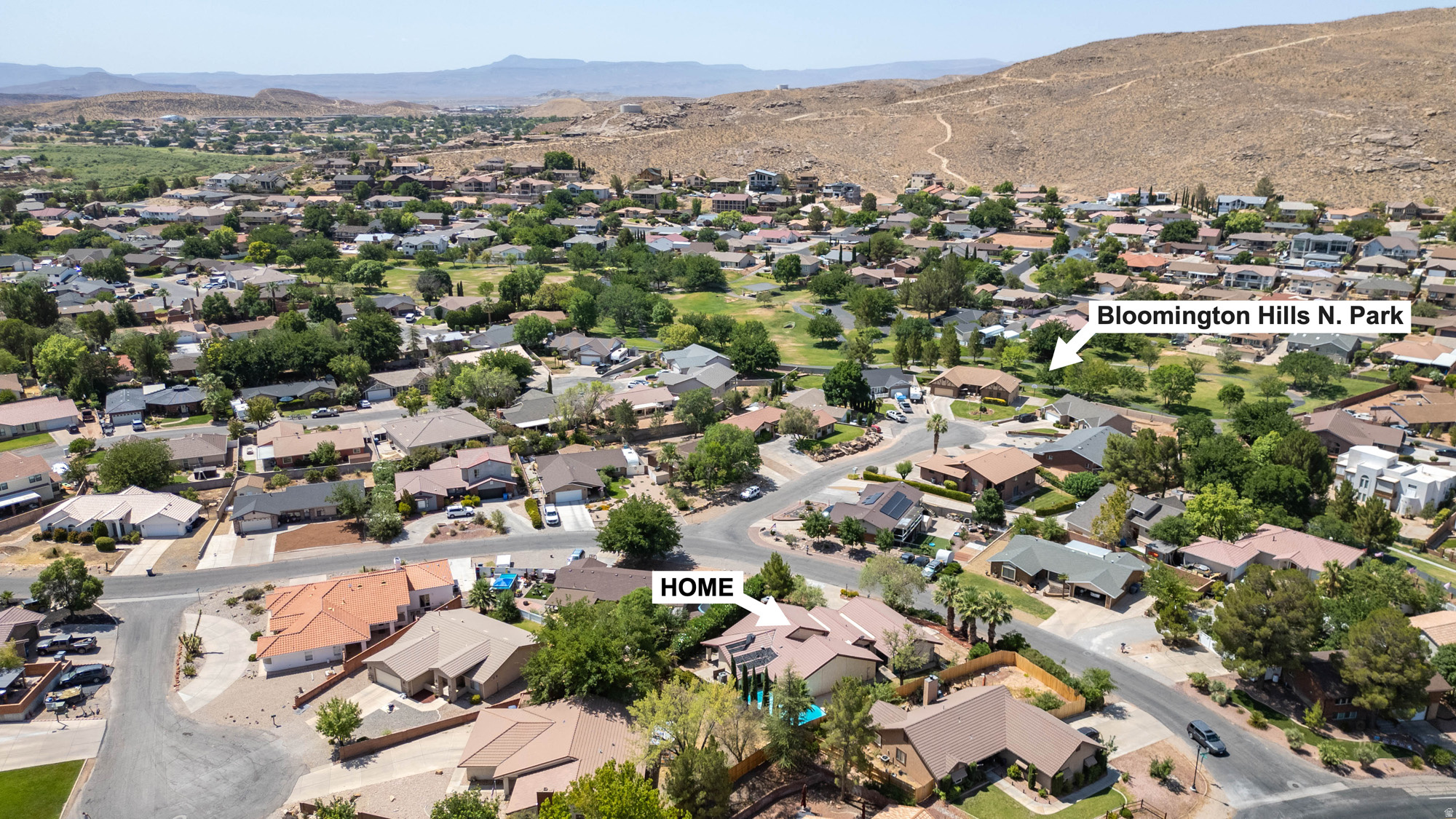 BLOOMINGTON HILLS - Residential