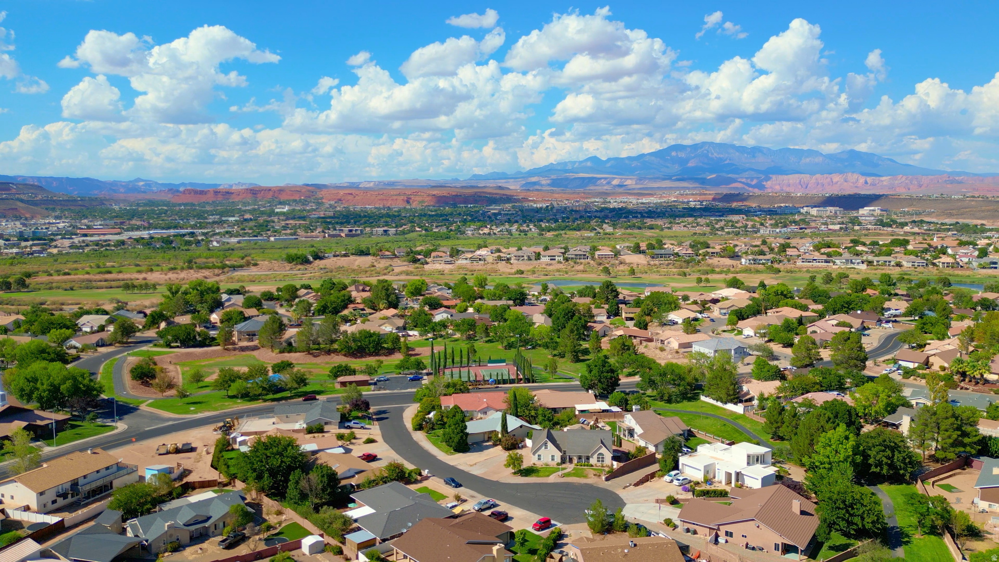 BLOOMINGTON HILLS - Residential