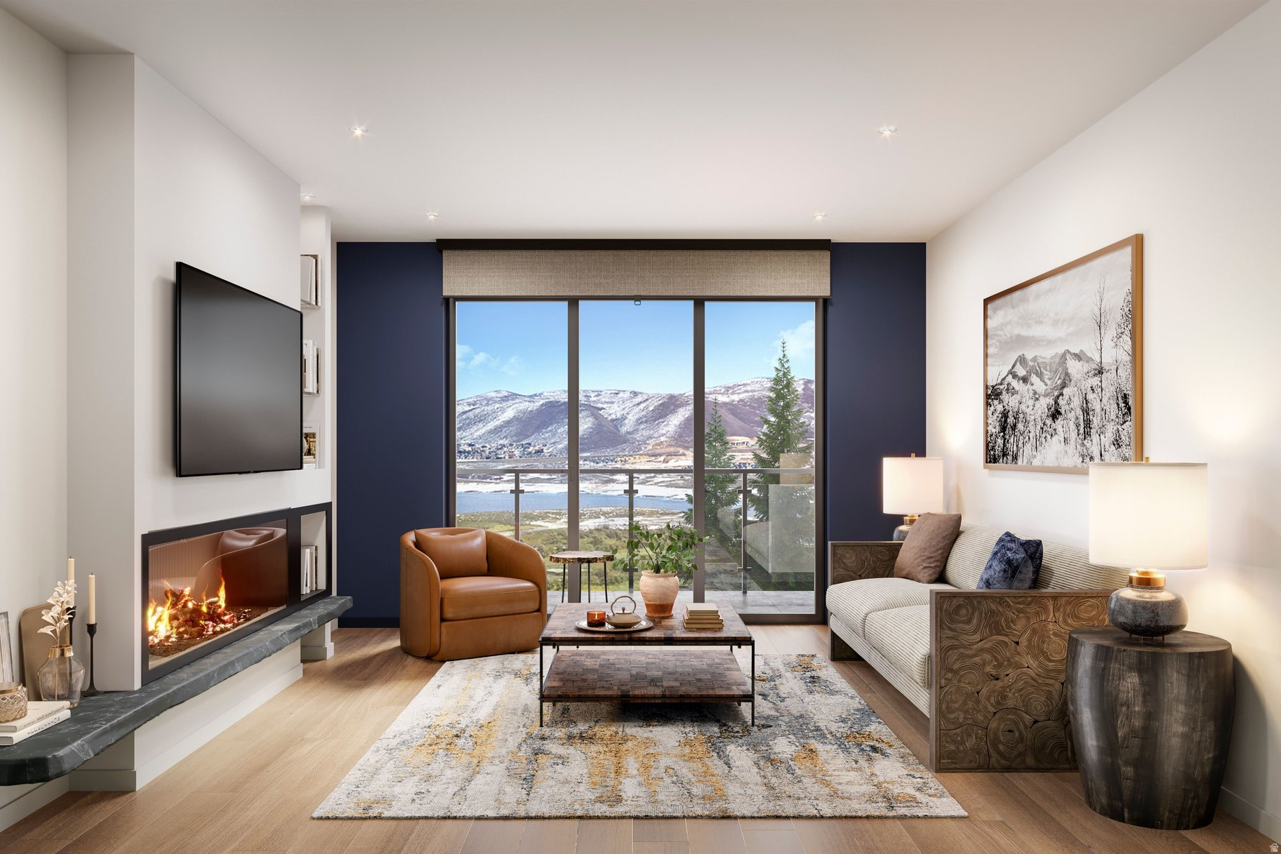 LODGE AT STILLWATER AMENDED - Residential
