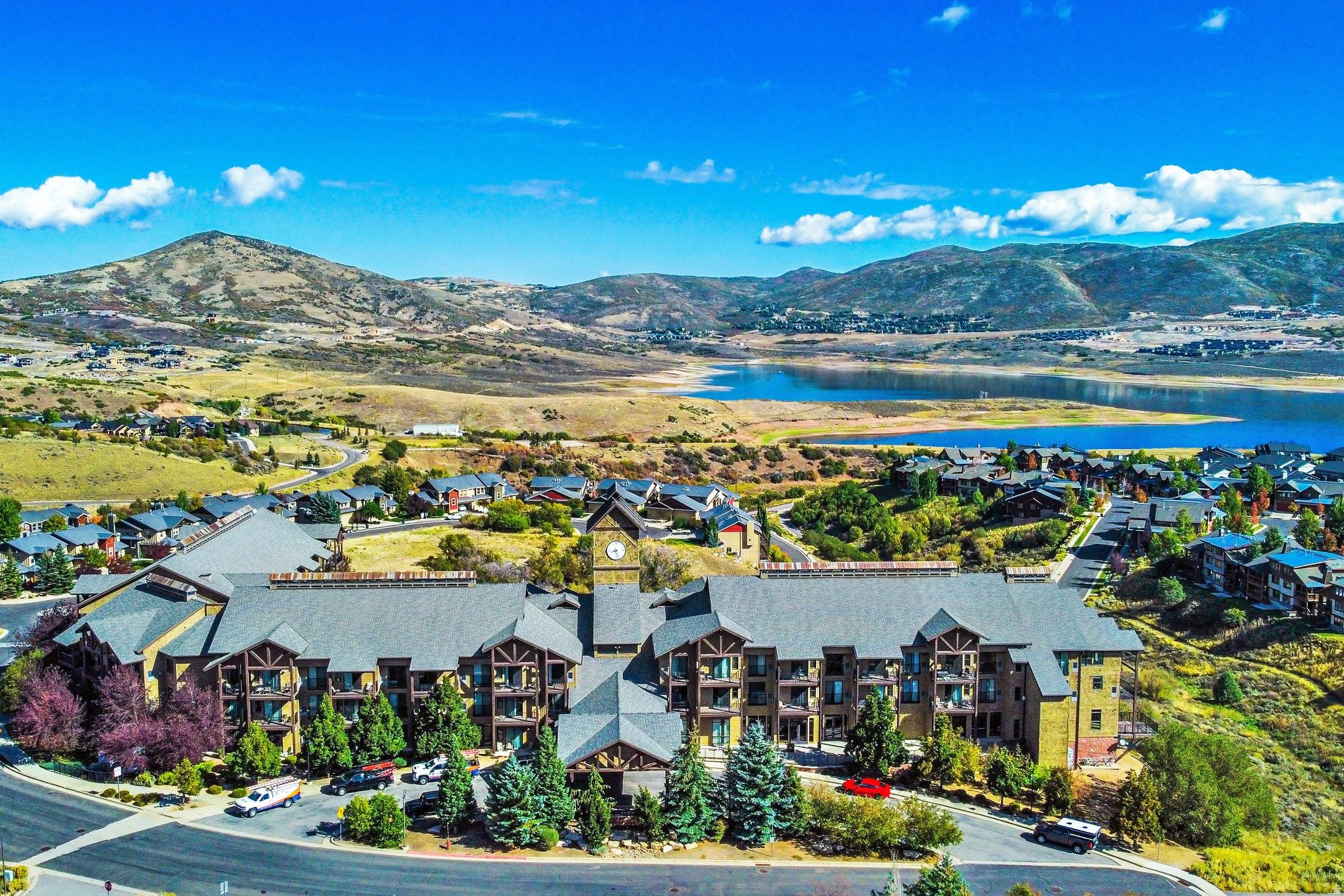 LODGE AT STILLWATER AMENDED - Residential