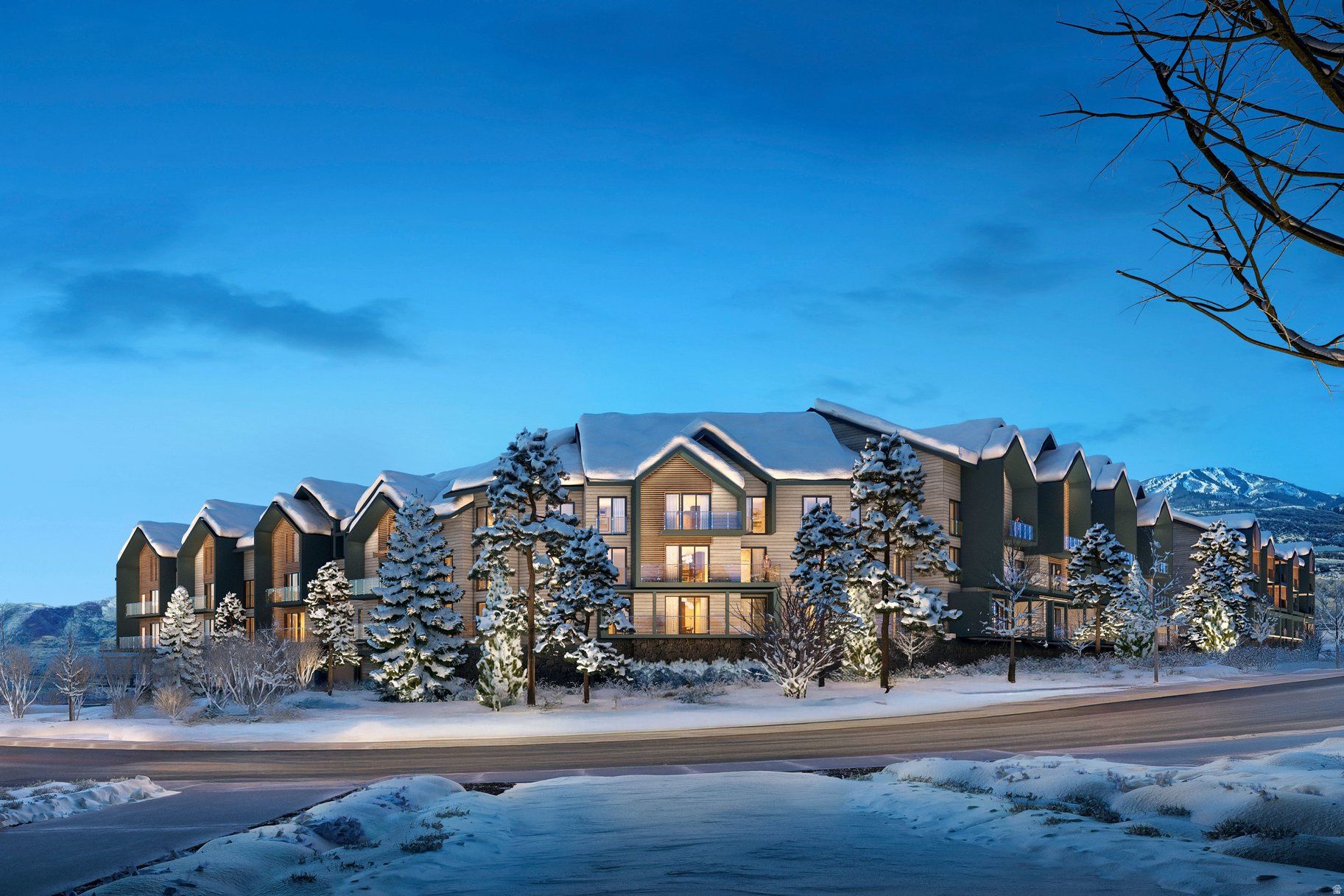 LODGE AT STILLWATER AMENDED - Residential