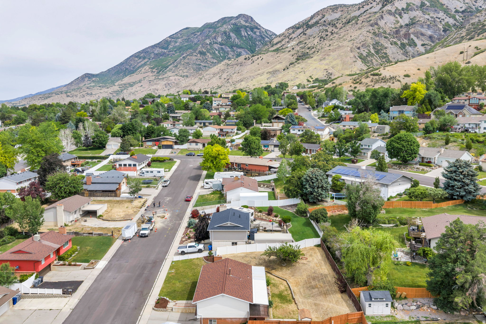 BLACKHAWK ESTATES - Residential