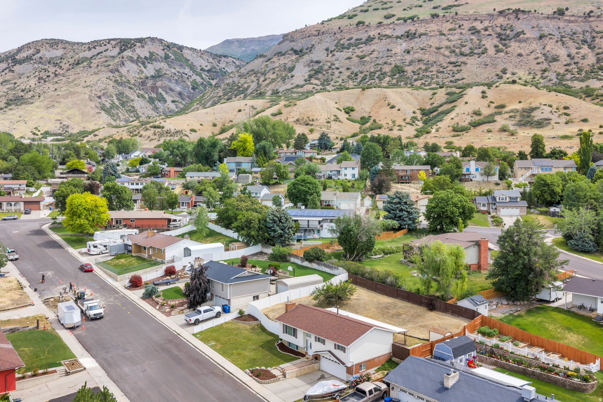 BLACKHAWK ESTATES - Residential