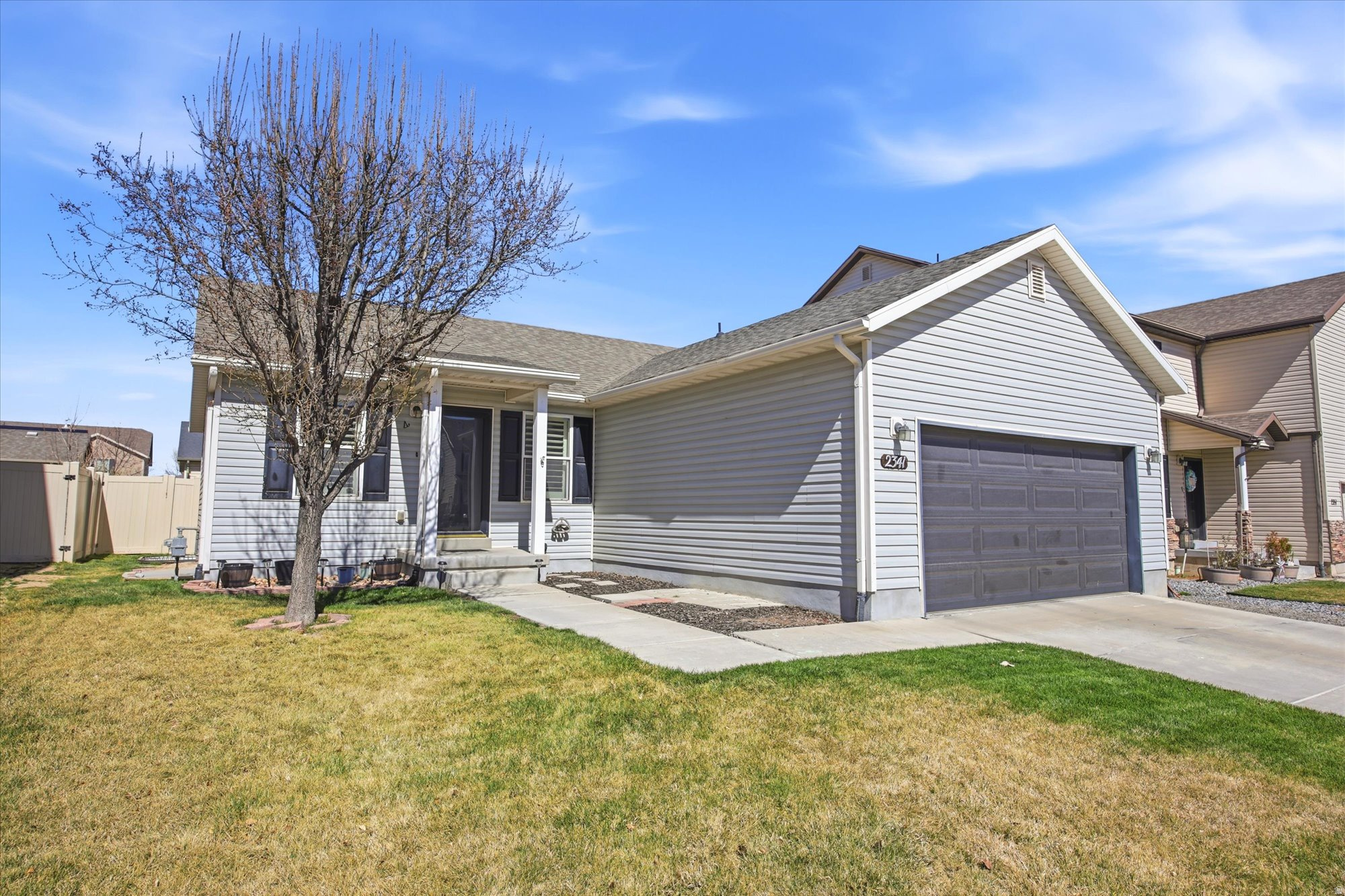 PIONEER ADDITION - Residential