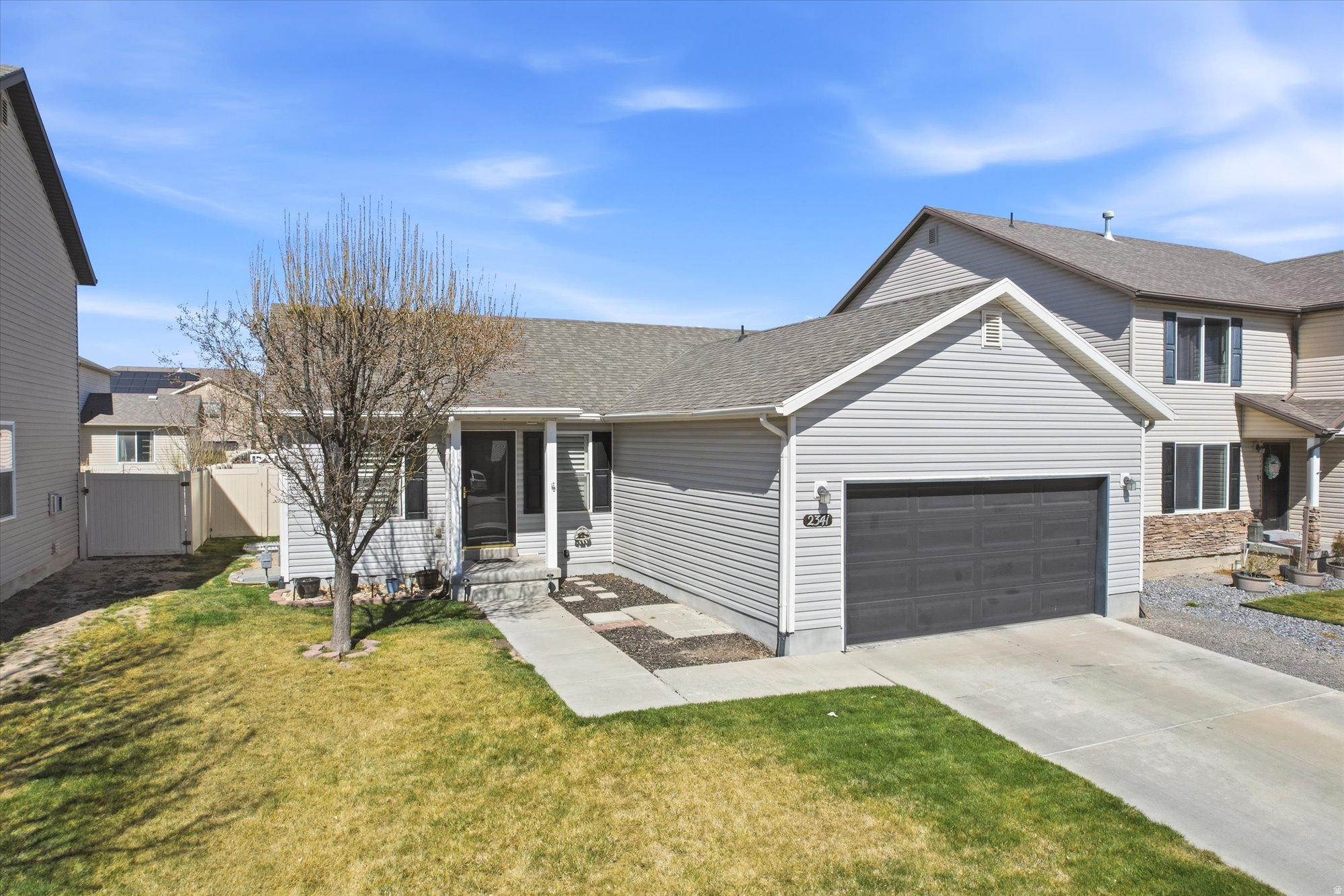 PIONEER ADDITION - Residential