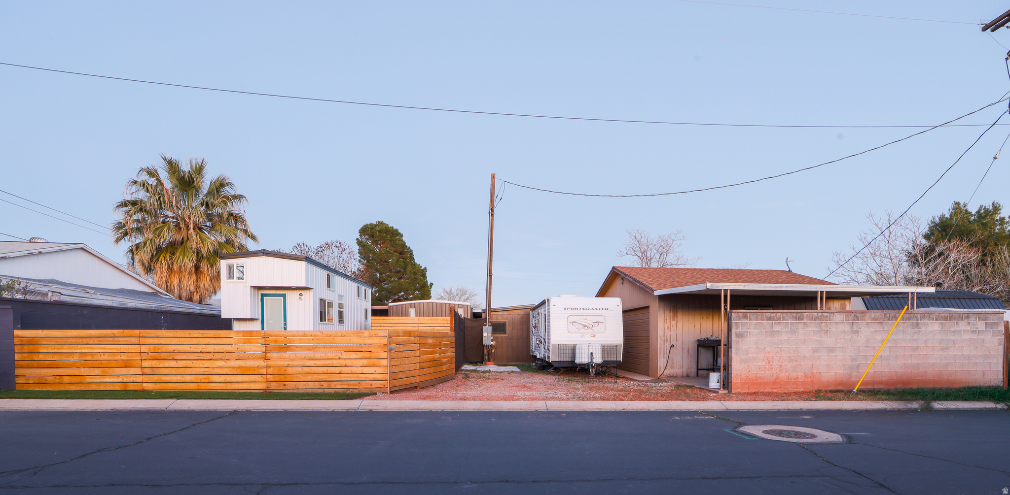 WESTON HAFEN MOBILE HOME EST - Residential