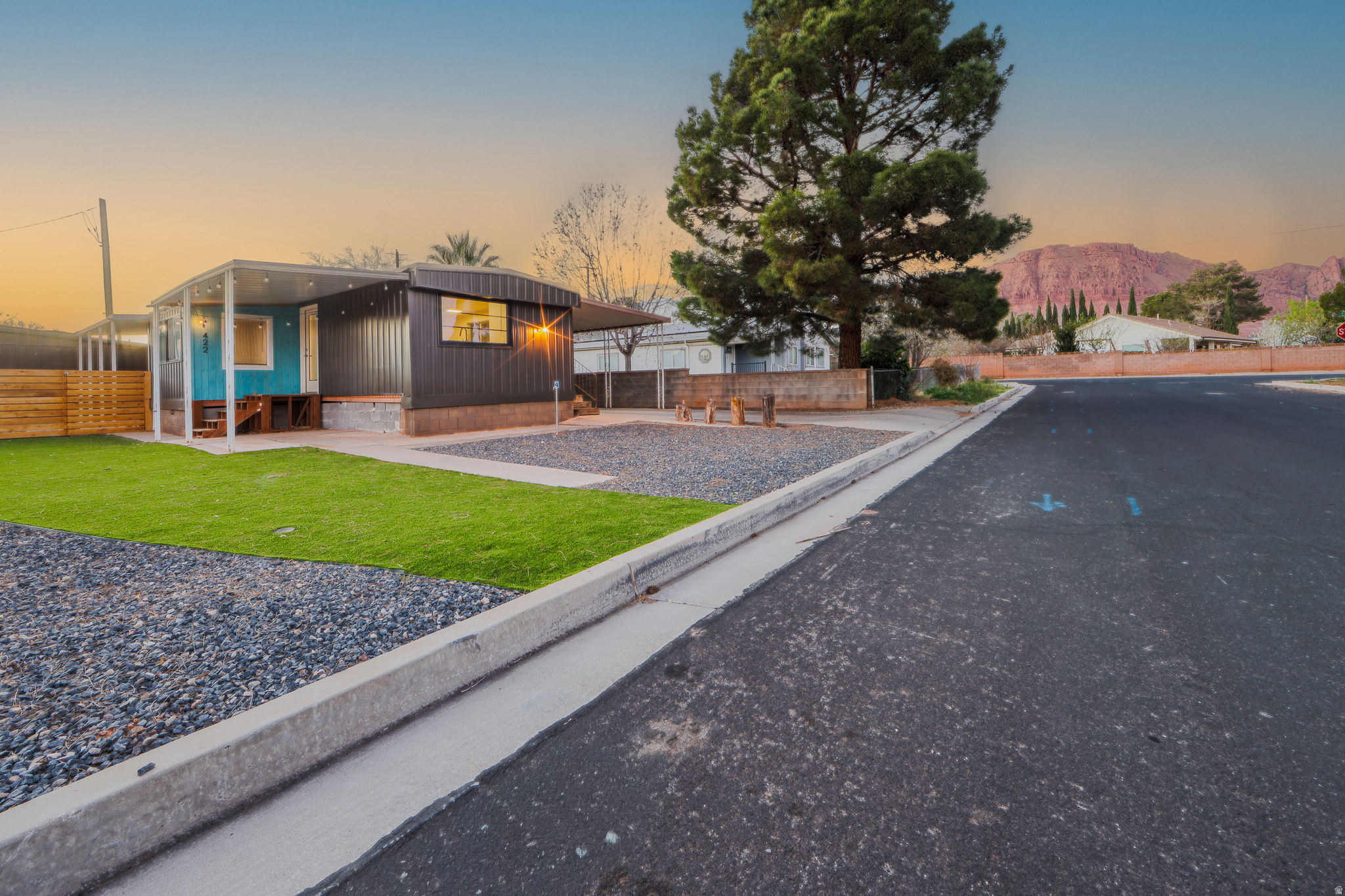 WESTON HAFEN MOBILE HOME EST - Residential