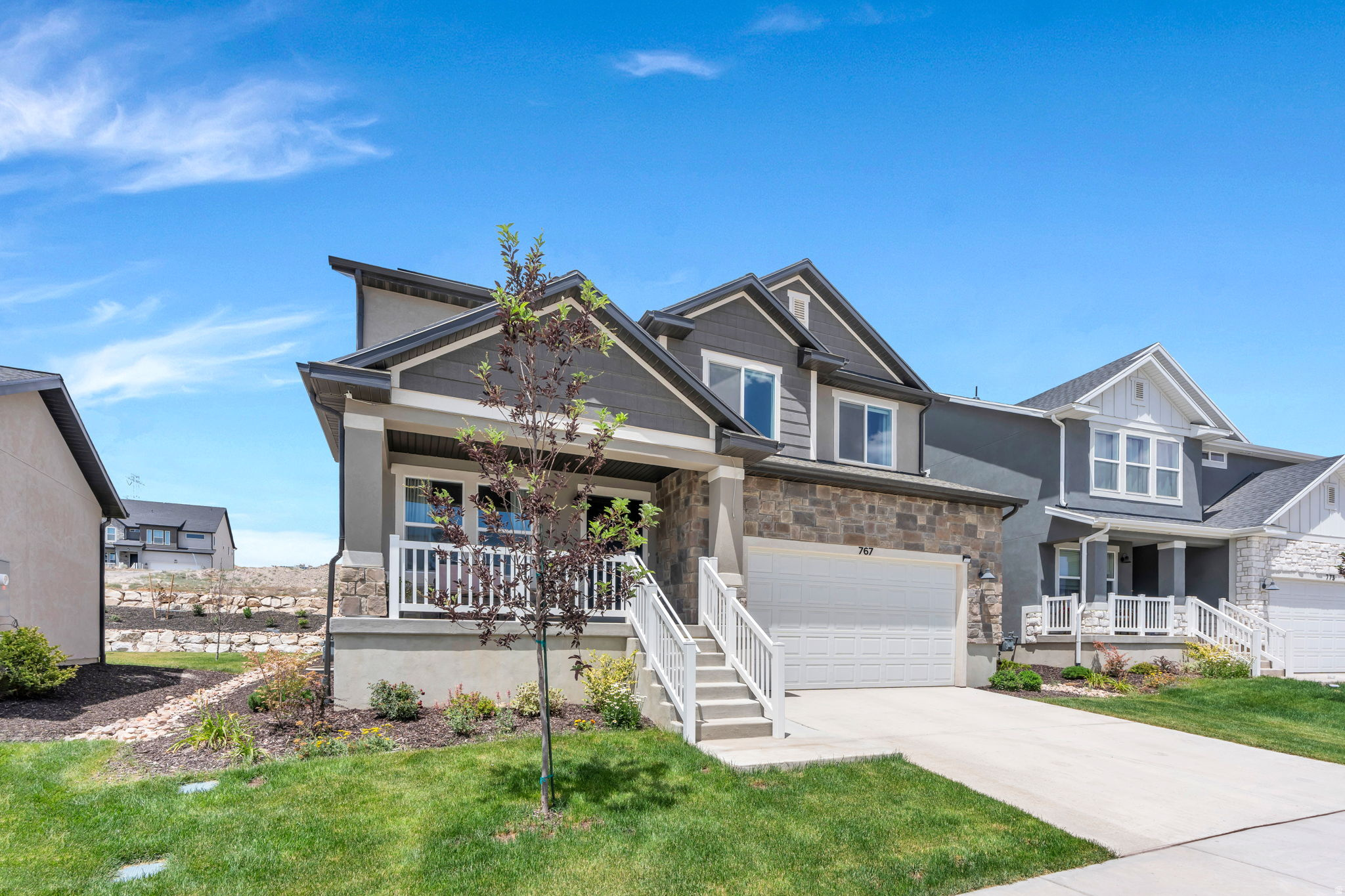 RIDGE - Residential