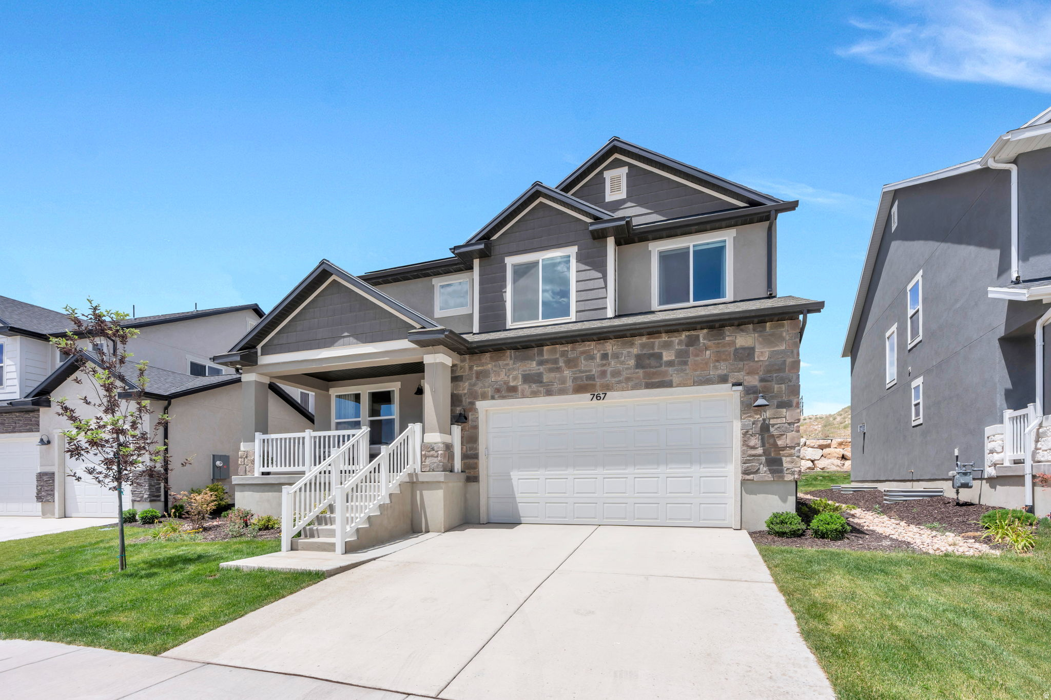 RIDGE - Residential