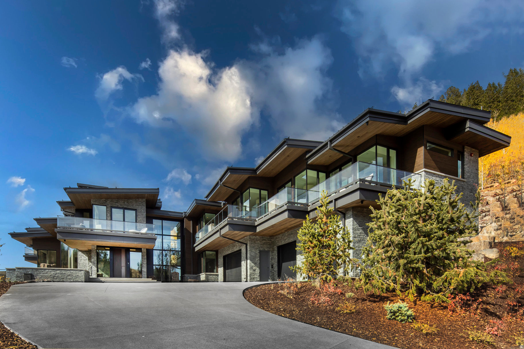 COLONY AT WHITE PINE CANYON - Residential
