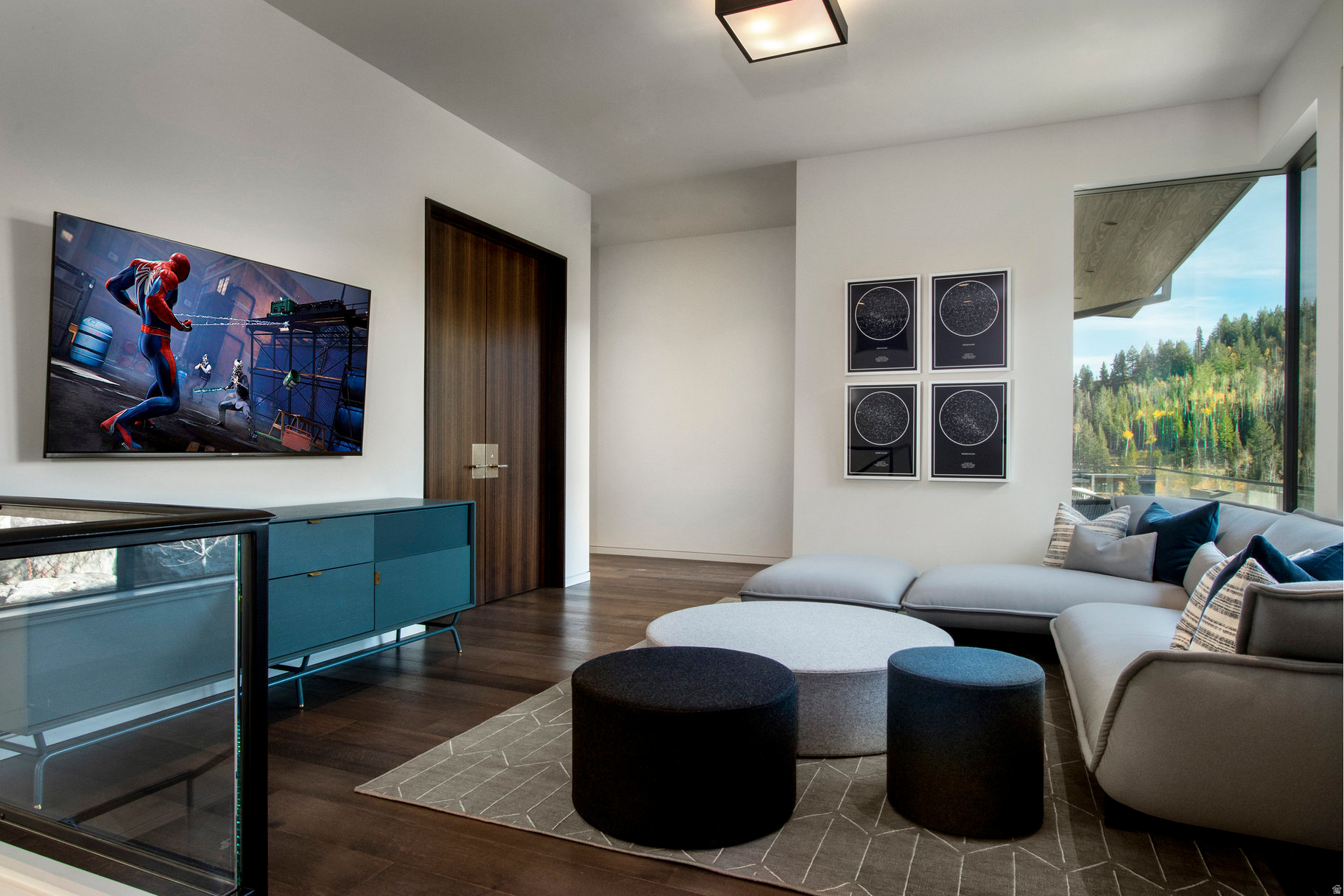 COLONY AT WHITE PINE CANYON - Residential