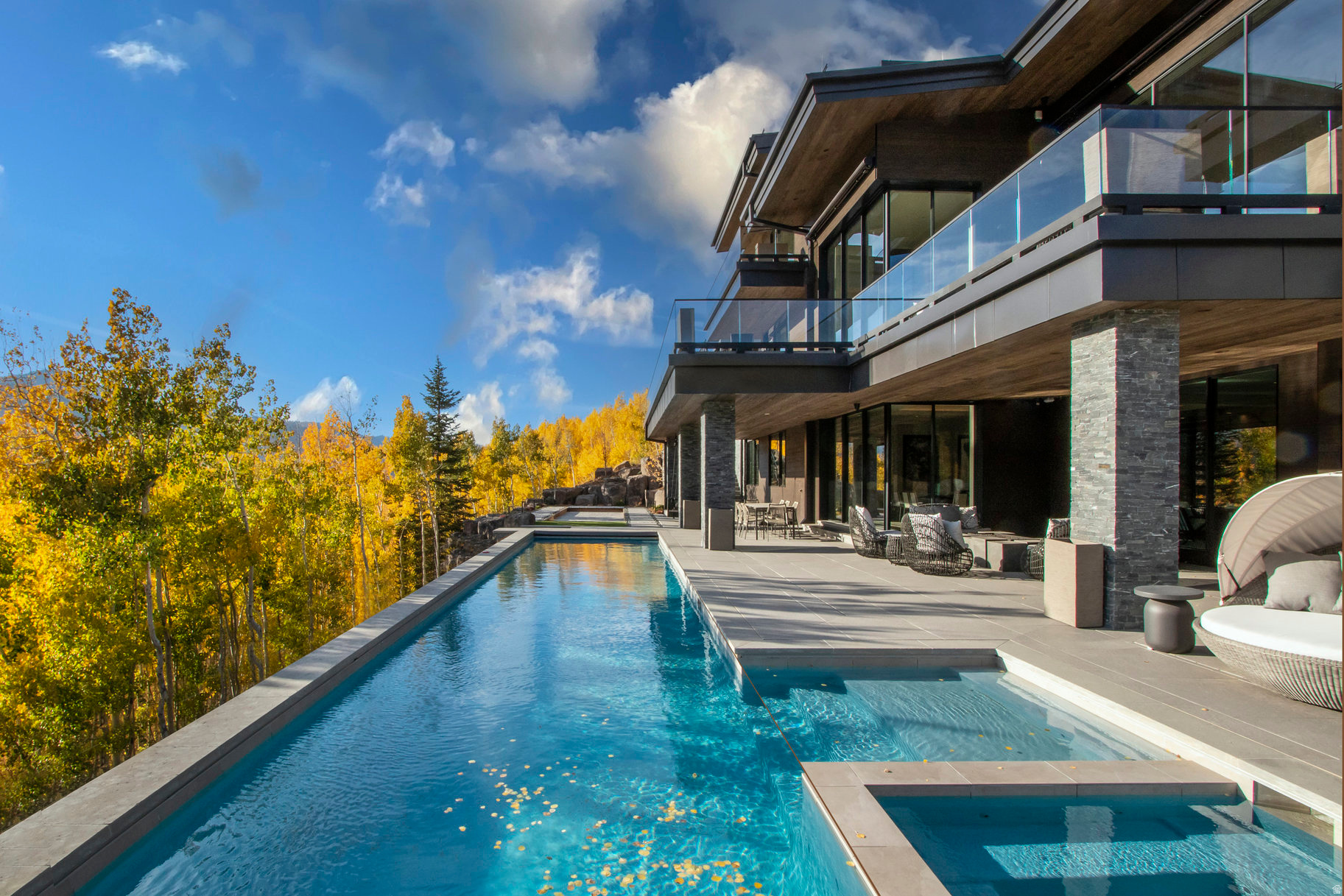 COLONY AT WHITE PINE CANYON - Residential