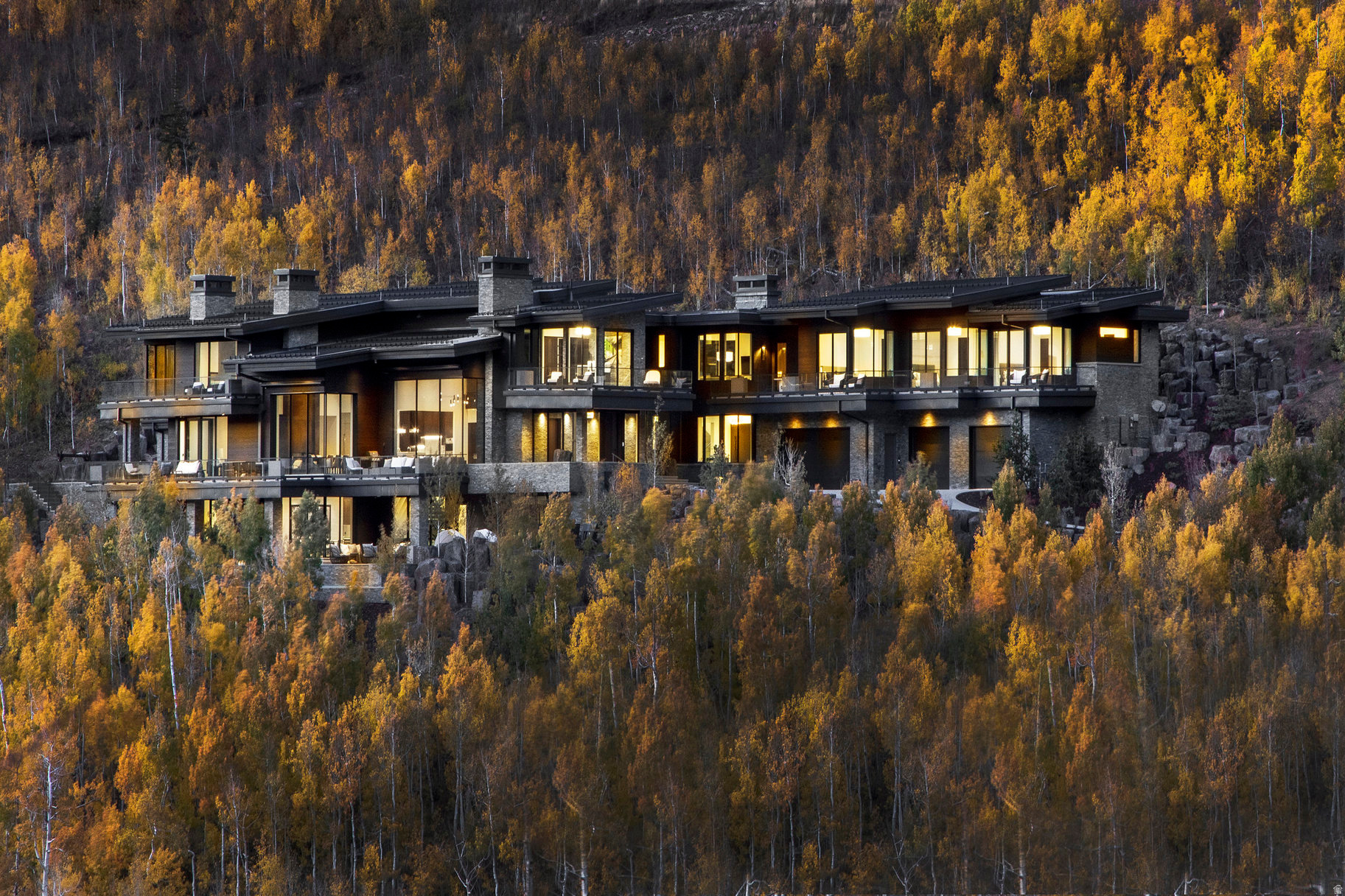 COLONY AT WHITE PINE CANYON - Residential