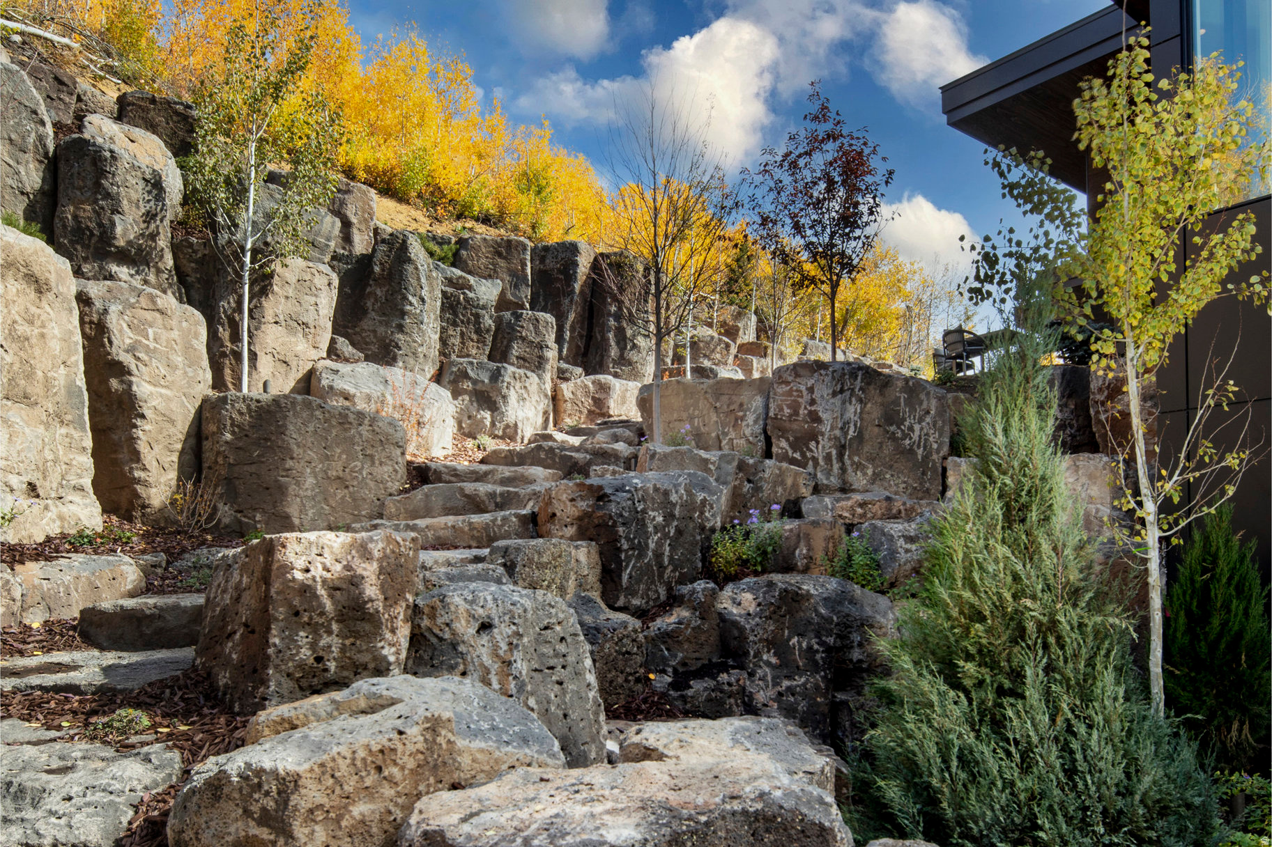COLONY AT WHITE PINE CANYON - Residential