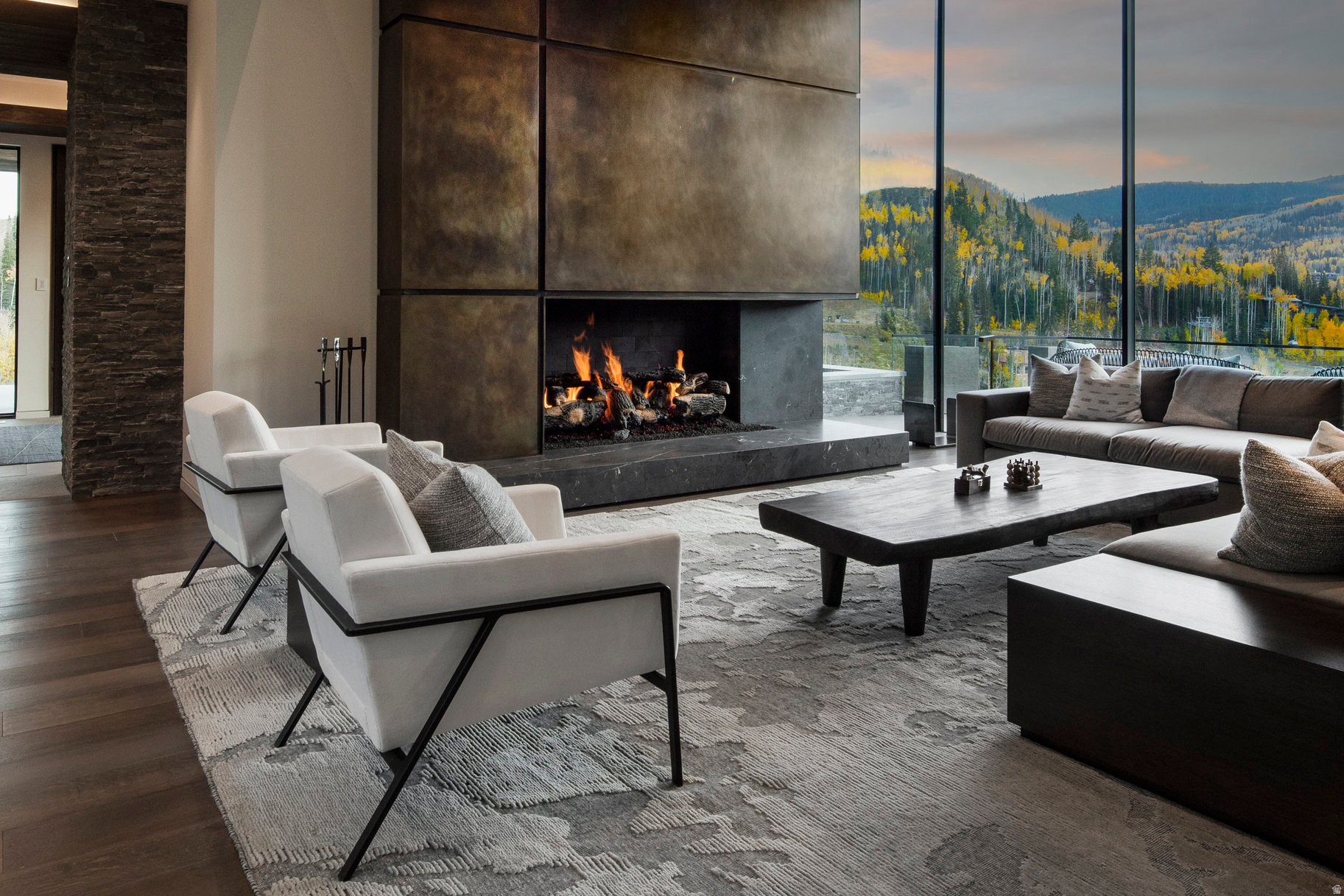 COLONY AT WHITE PINE CANYON - Residential