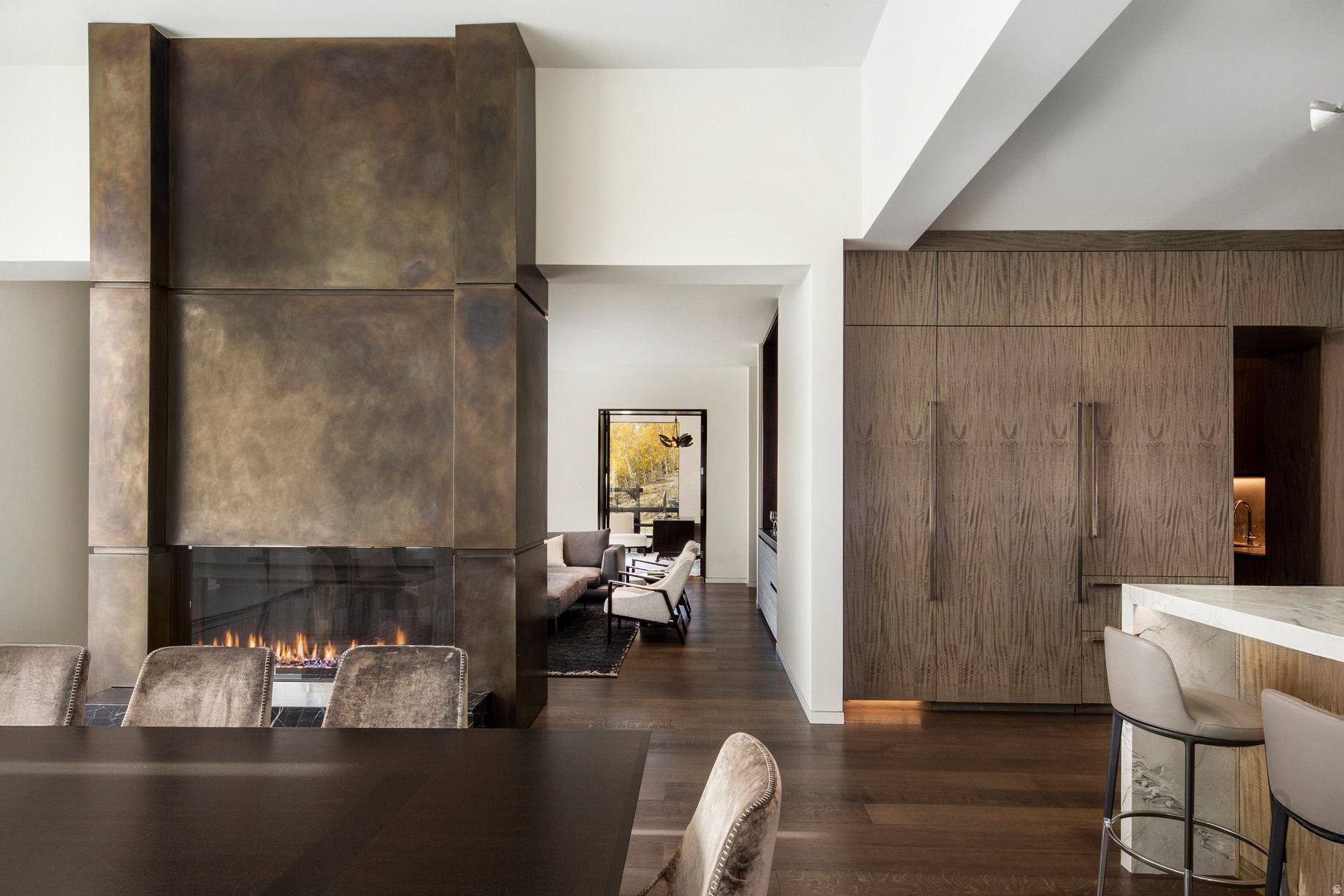 COLONY AT WHITE PINE CANYON - Residential