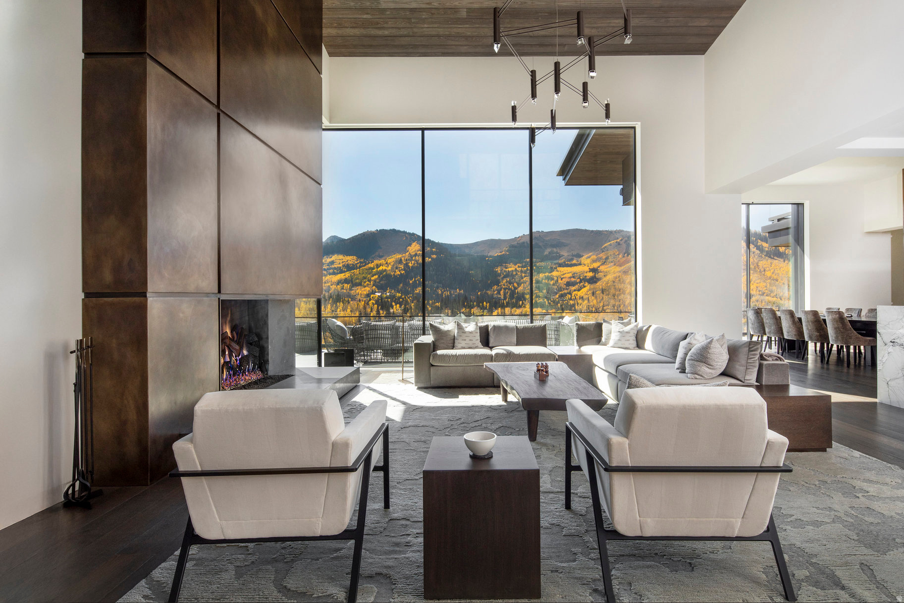 COLONY AT WHITE PINE CANYON - Residential