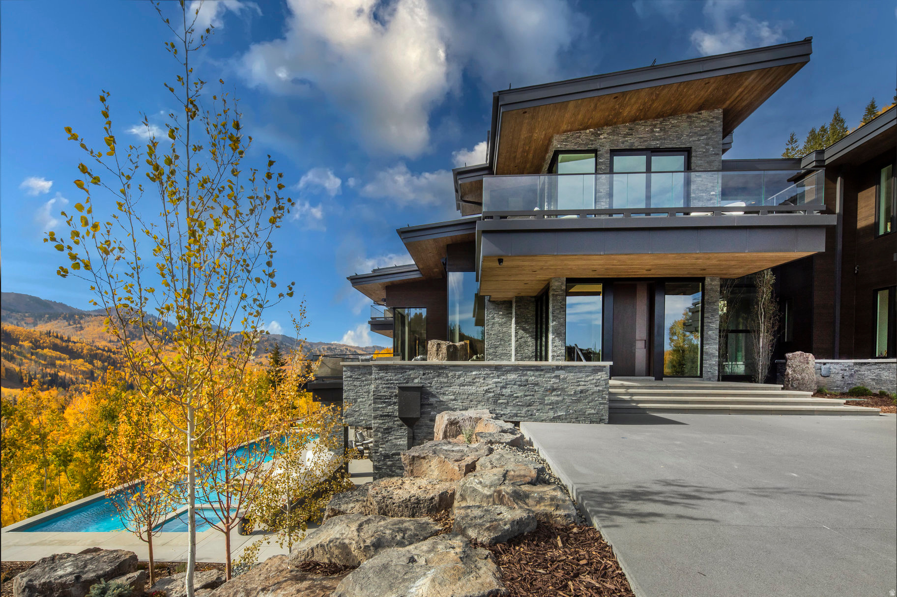 COLONY AT WHITE PINE CANYON - Residential