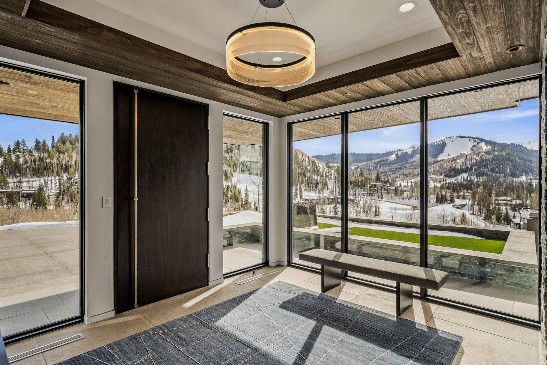 COLONY AT WHITE PINE CANYON - Residential