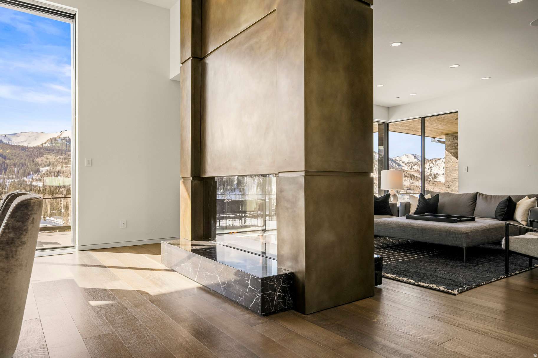 COLONY AT WHITE PINE CANYON - Residential