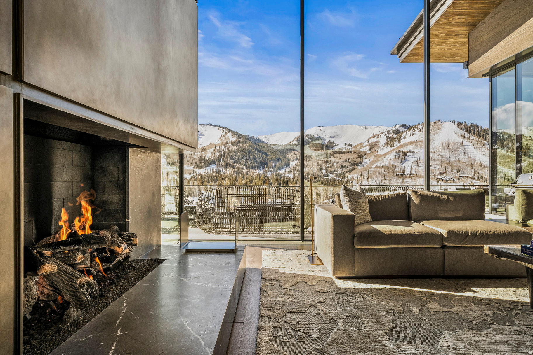 COLONY AT WHITE PINE CANYON - Residential