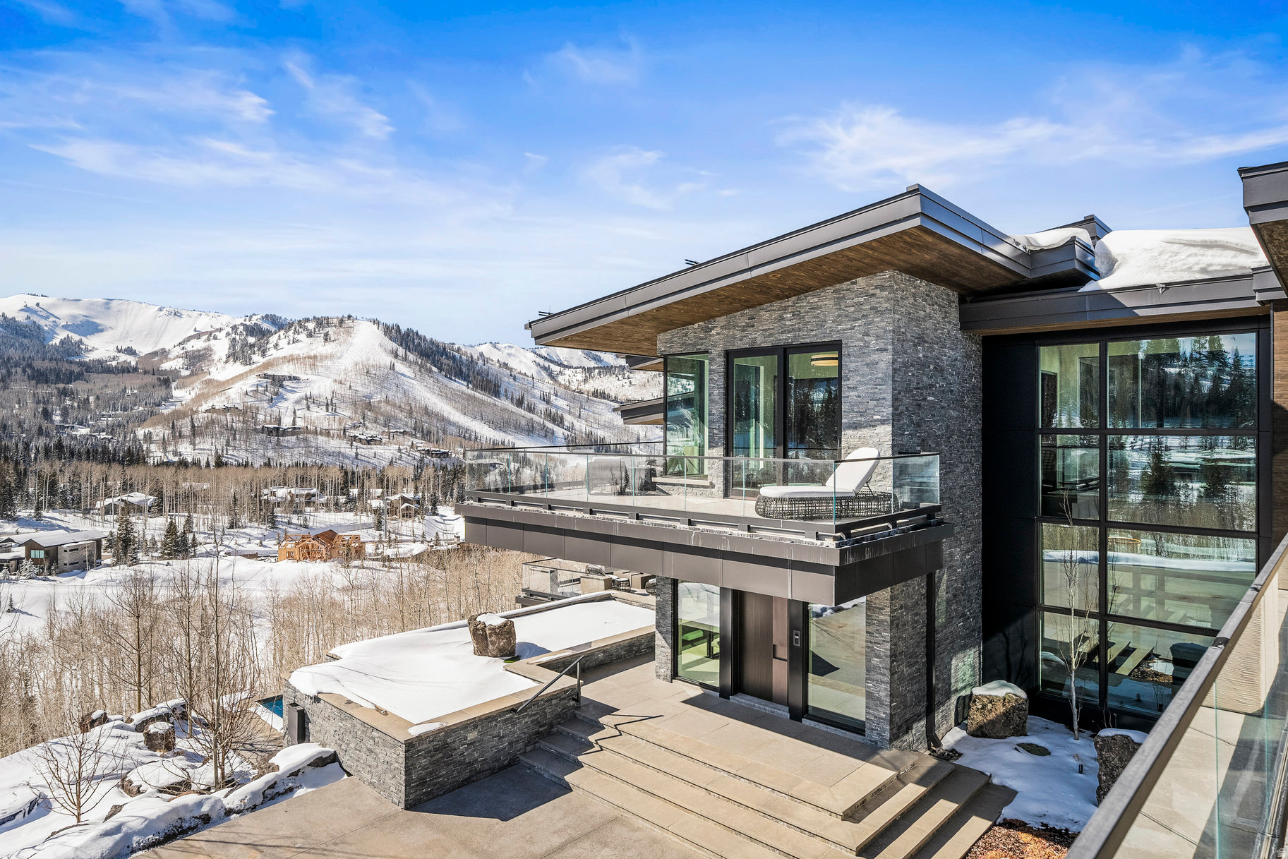 COLONY AT WHITE PINE CANYON - Residential