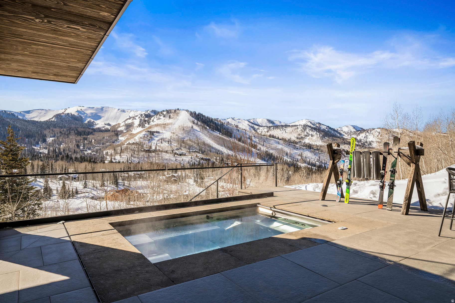 COLONY AT WHITE PINE CANYON - Residential