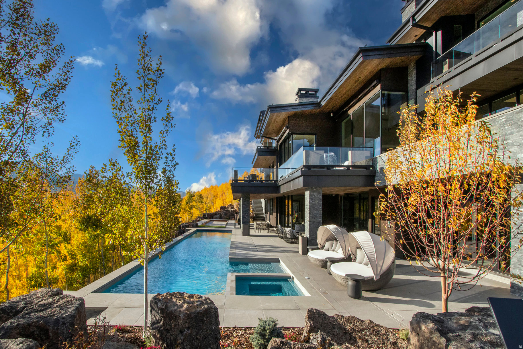 COLONY AT WHITE PINE CANYON - Residential