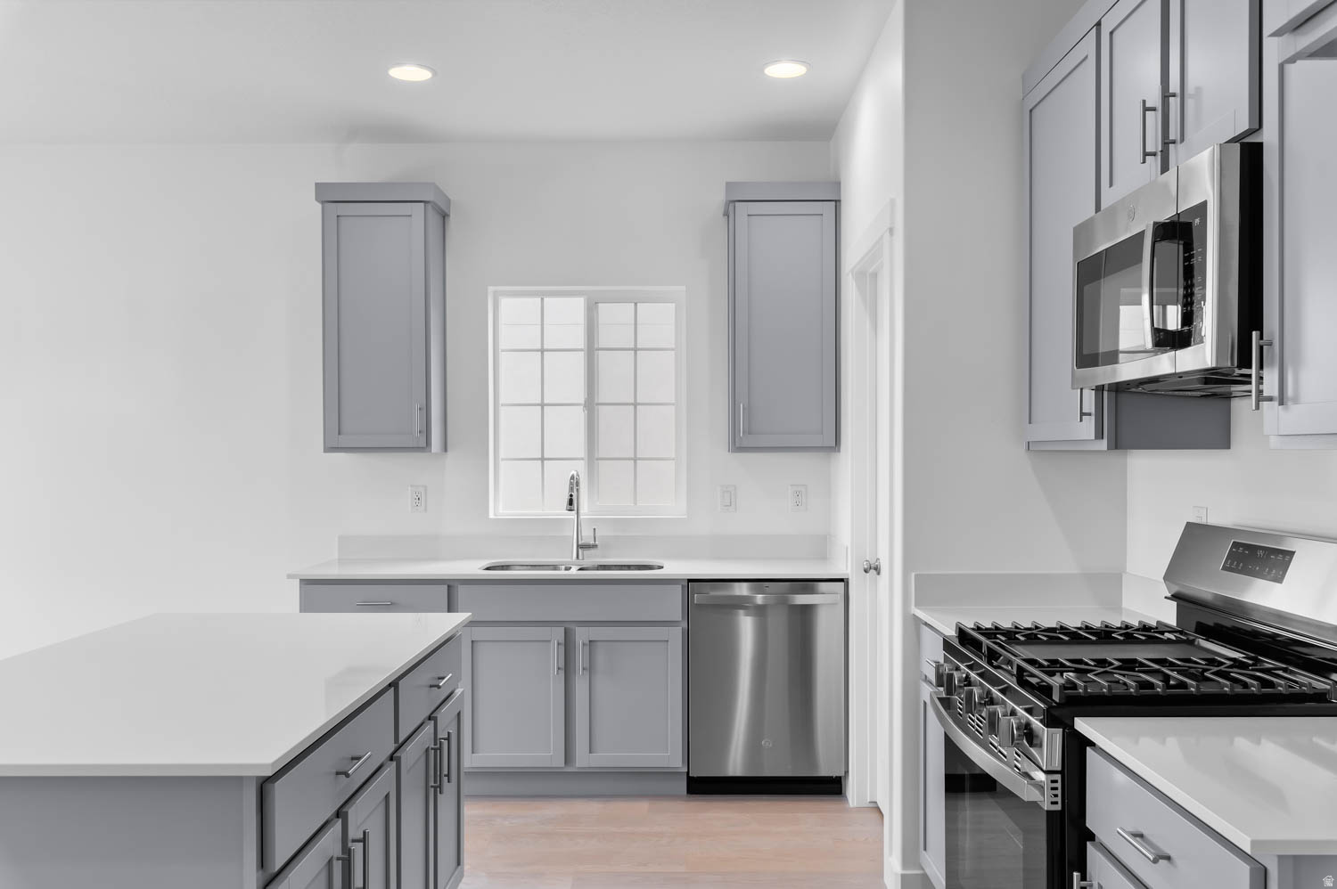OVERLAND COTTAGES V2 505 - Residential