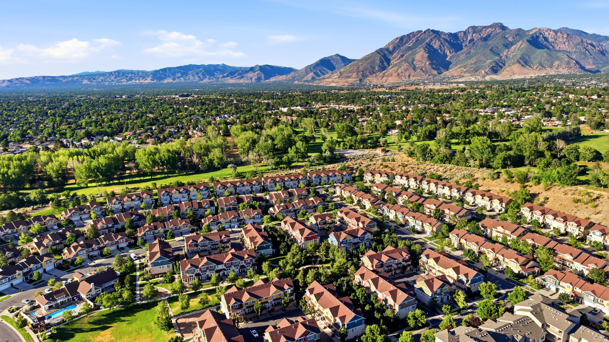 QUARRY BEND - Residential