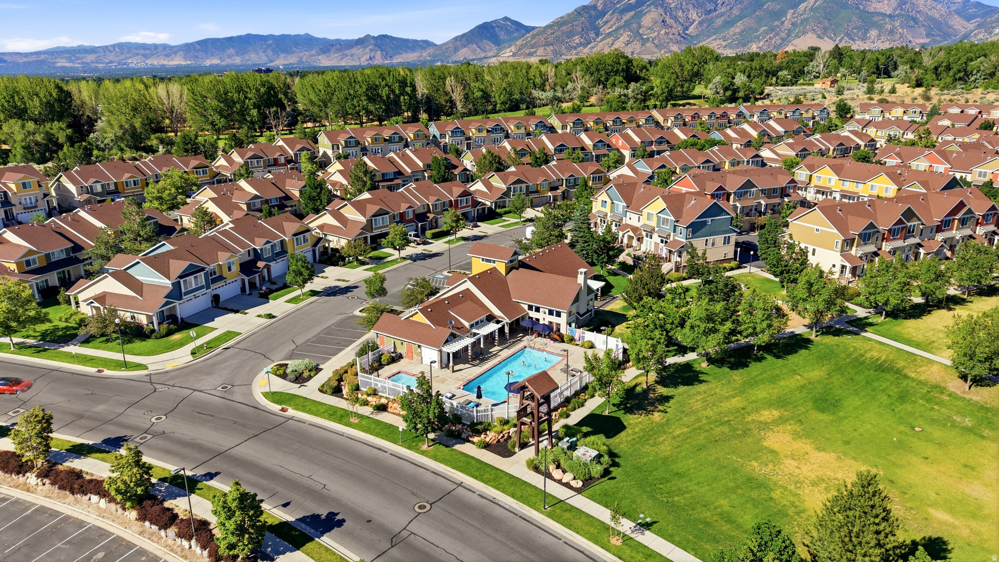 QUARRY BEND - Residential