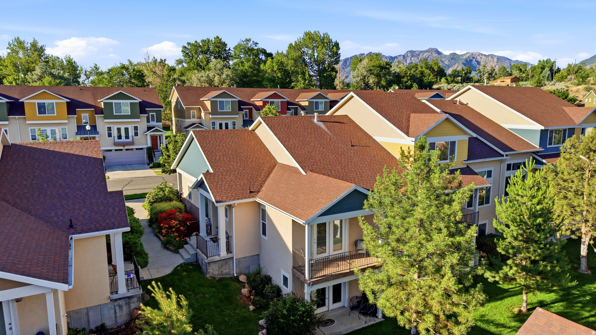 QUARRY BEND - Residential