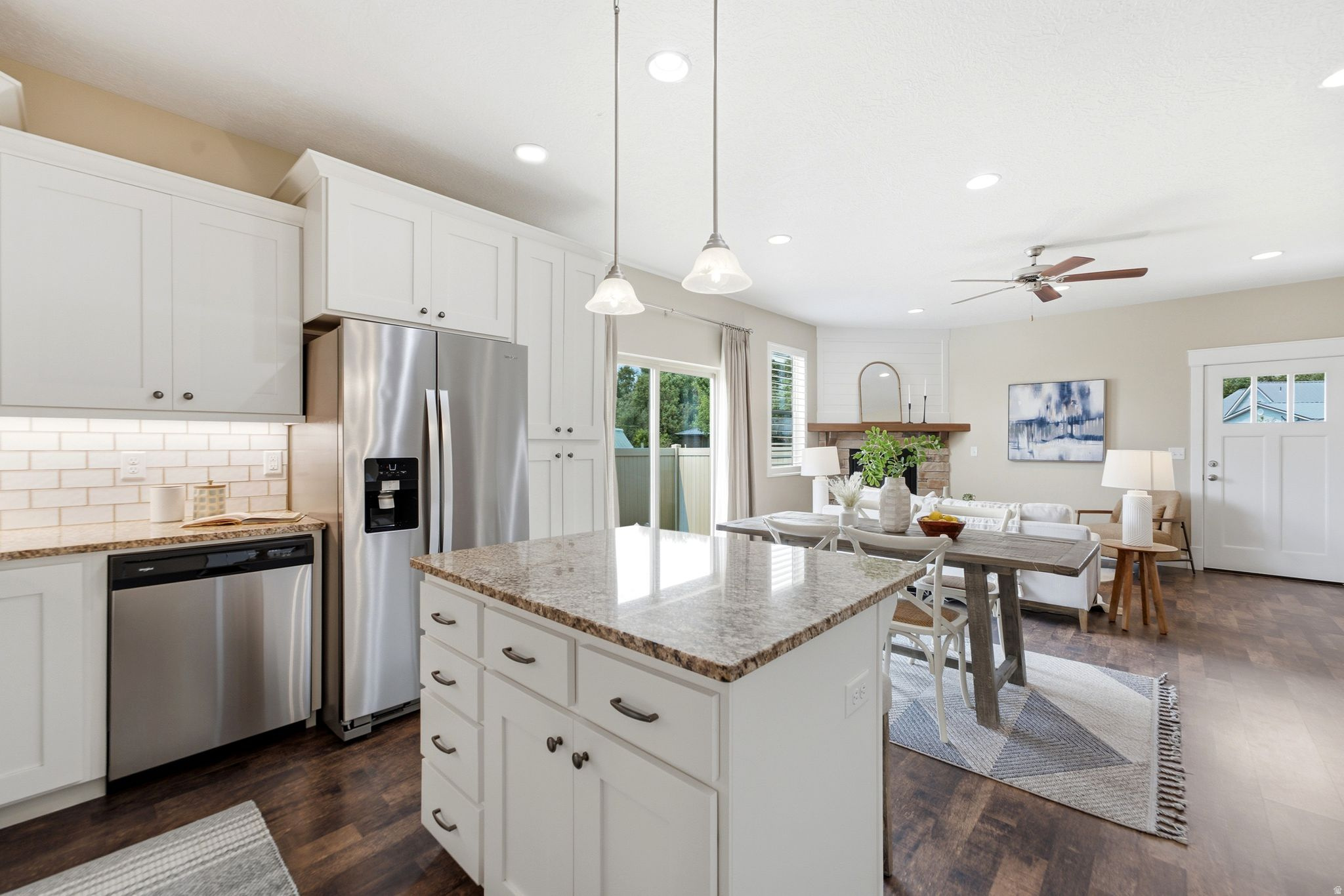CANYON CREEK KAMAS - Residential
