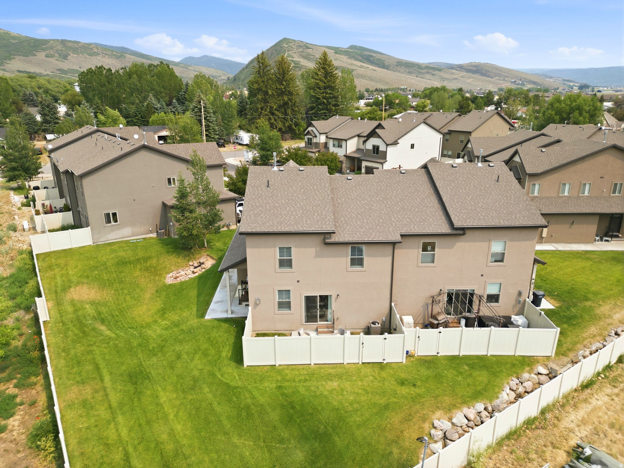 CANYON CREEK KAMAS - Residential