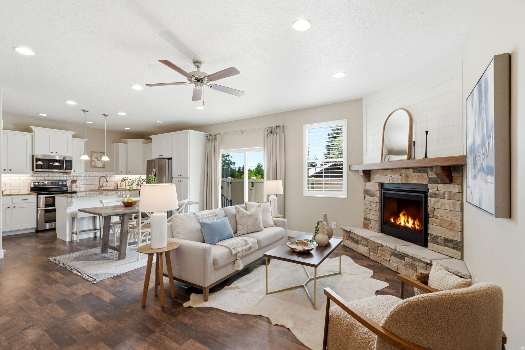 CANYON CREEK KAMAS - Residential