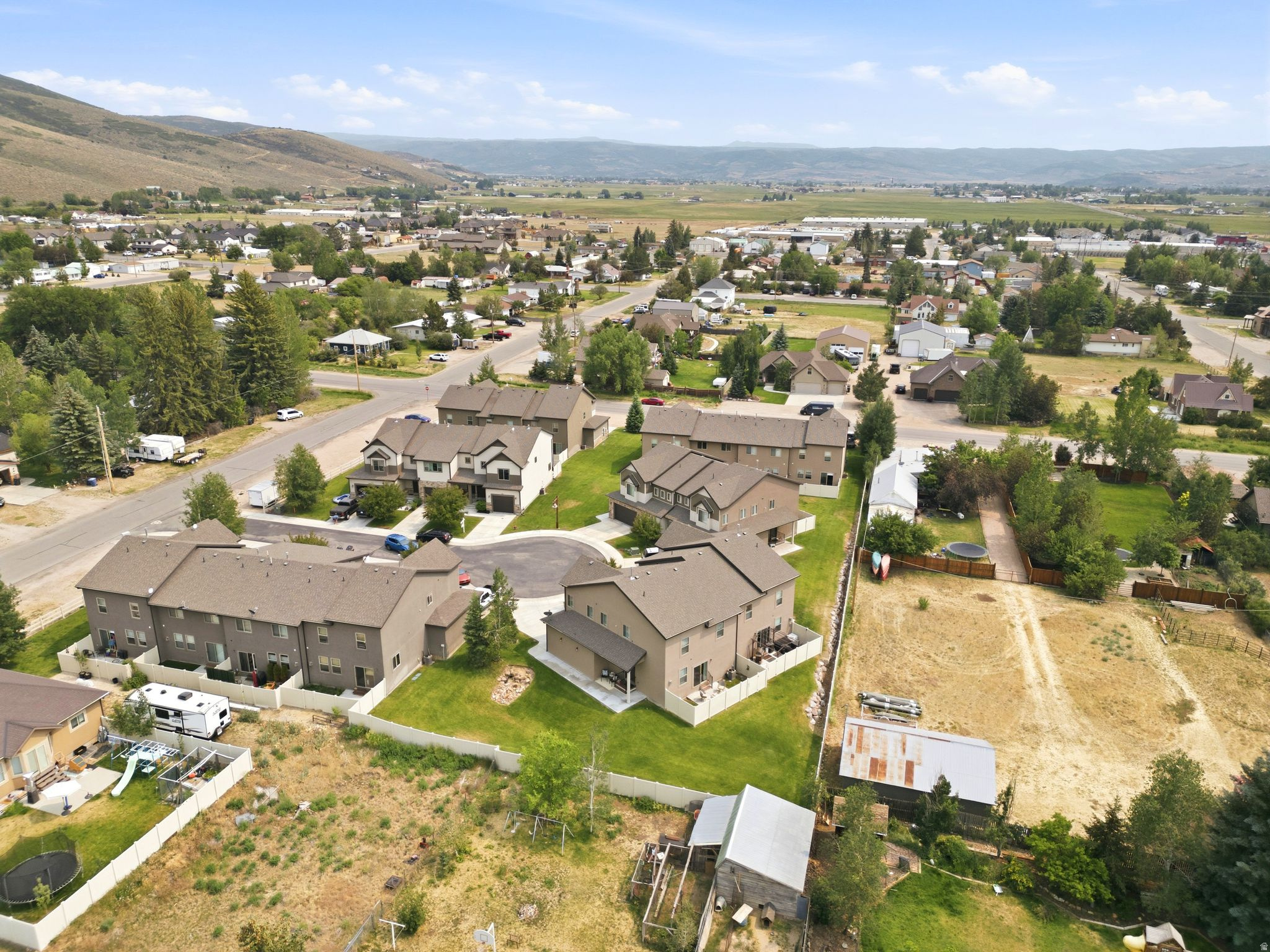 CANYON CREEK KAMAS - Residential