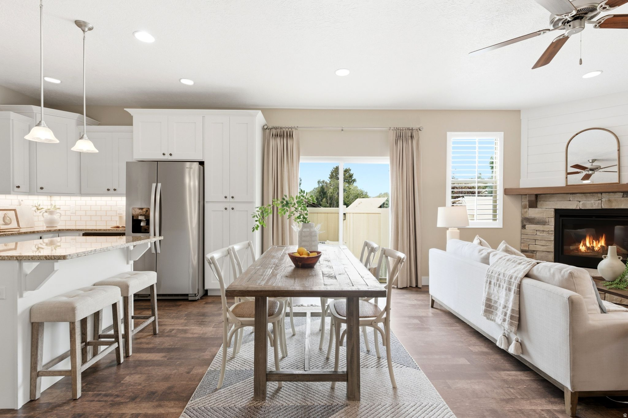 CANYON CREEK KAMAS - Residential