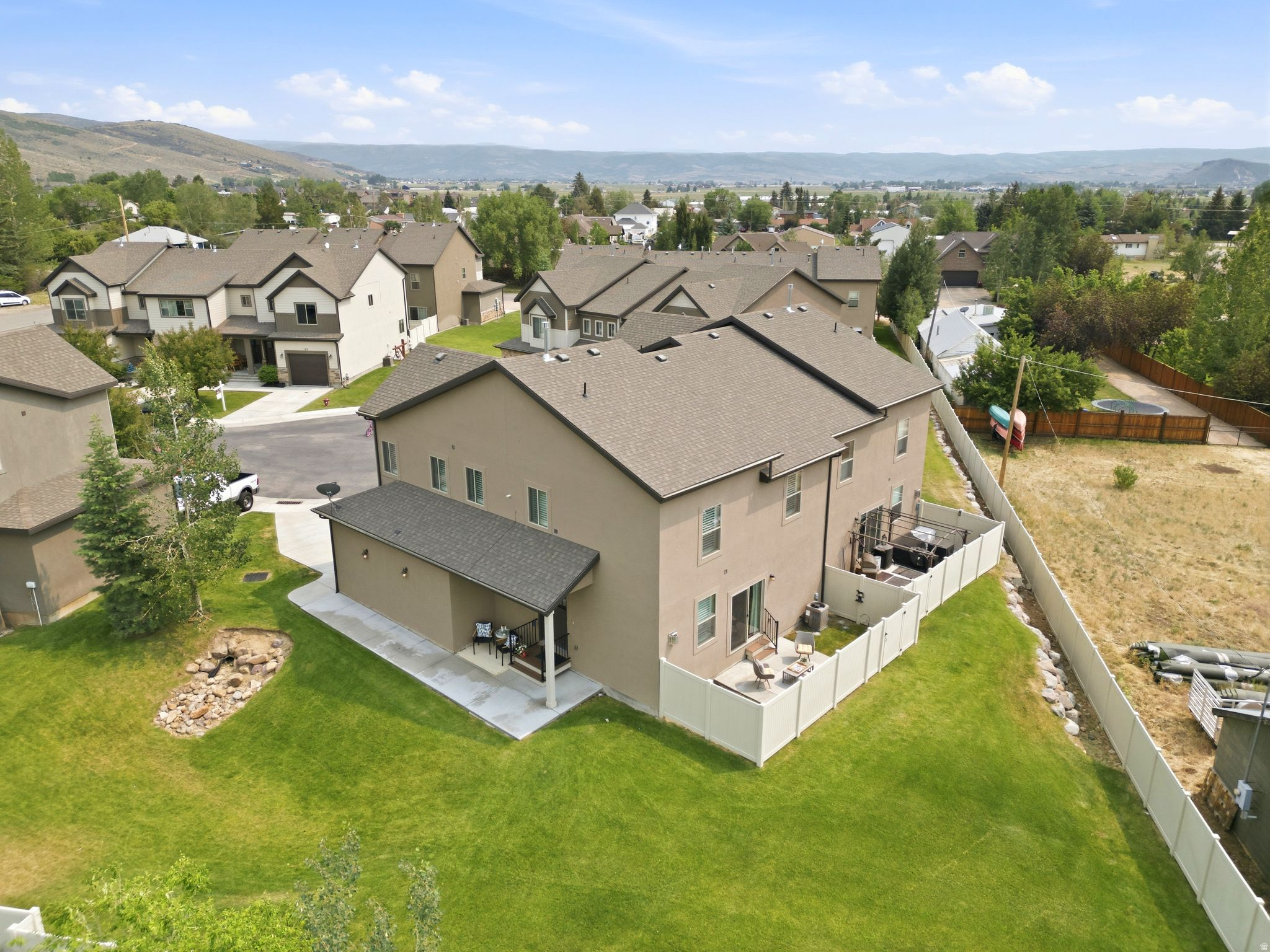 CANYON CREEK KAMAS - Residential
