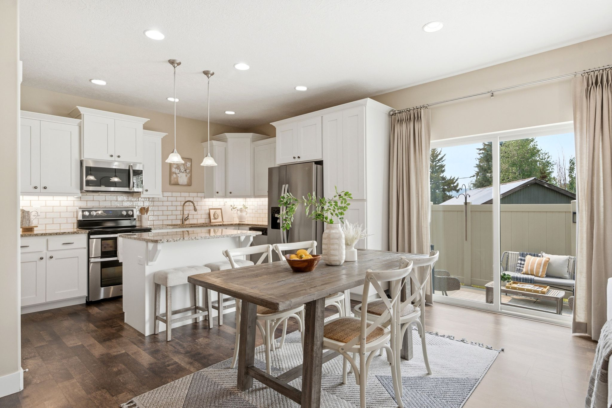 CANYON CREEK KAMAS - Residential