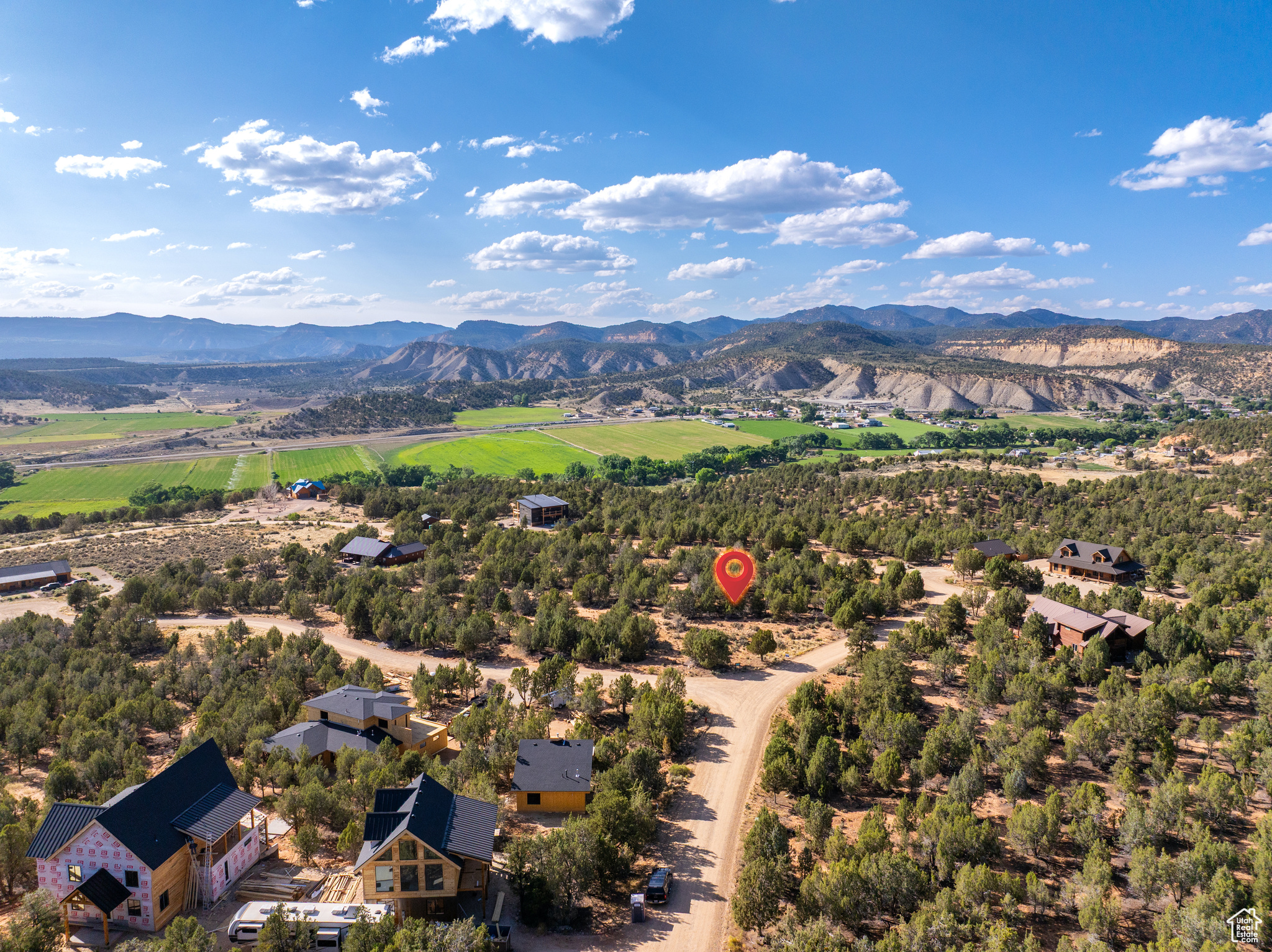 QUARTER CIRCLE H RANCH - Land