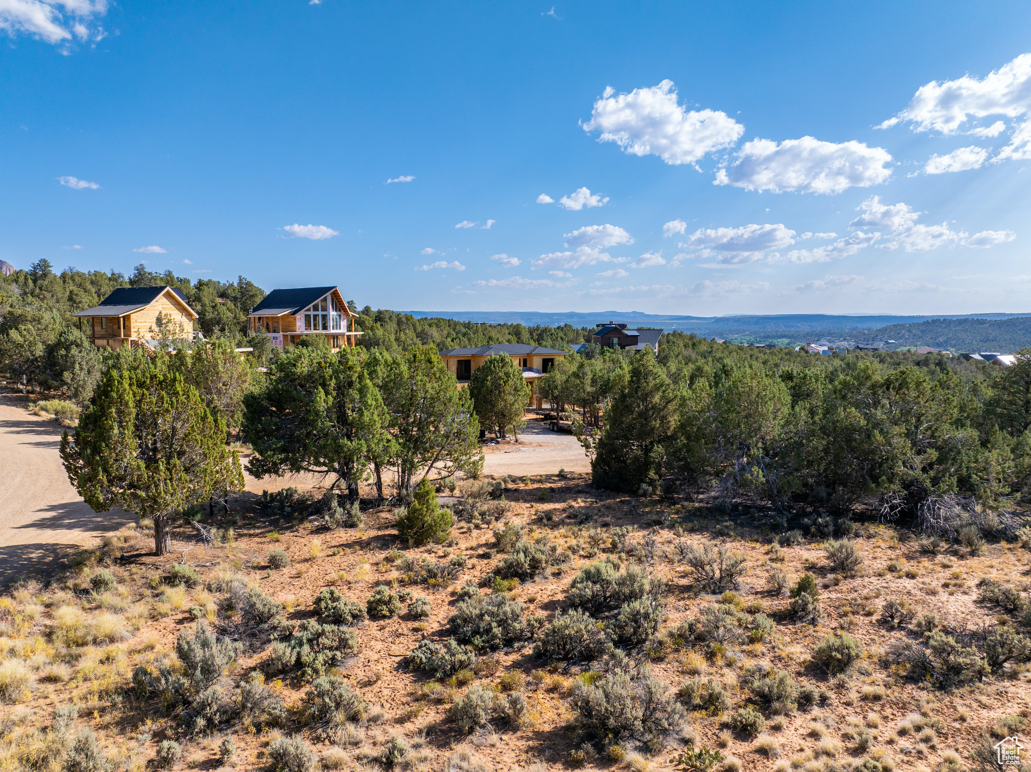QUARTER CIRCLE H RANCH - Land