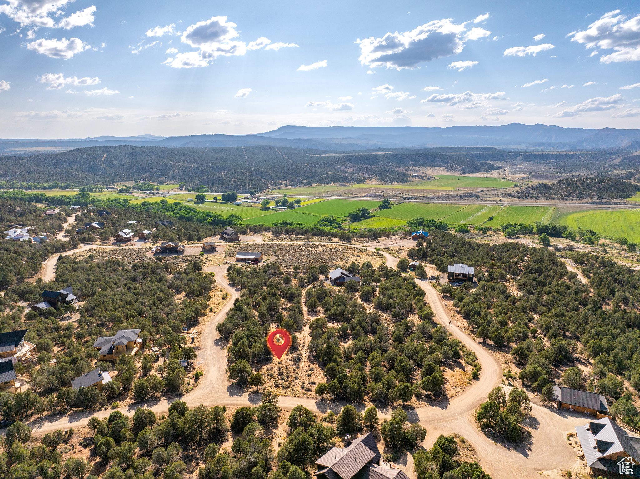 QUARTER CIRCLE H RANCH - Land