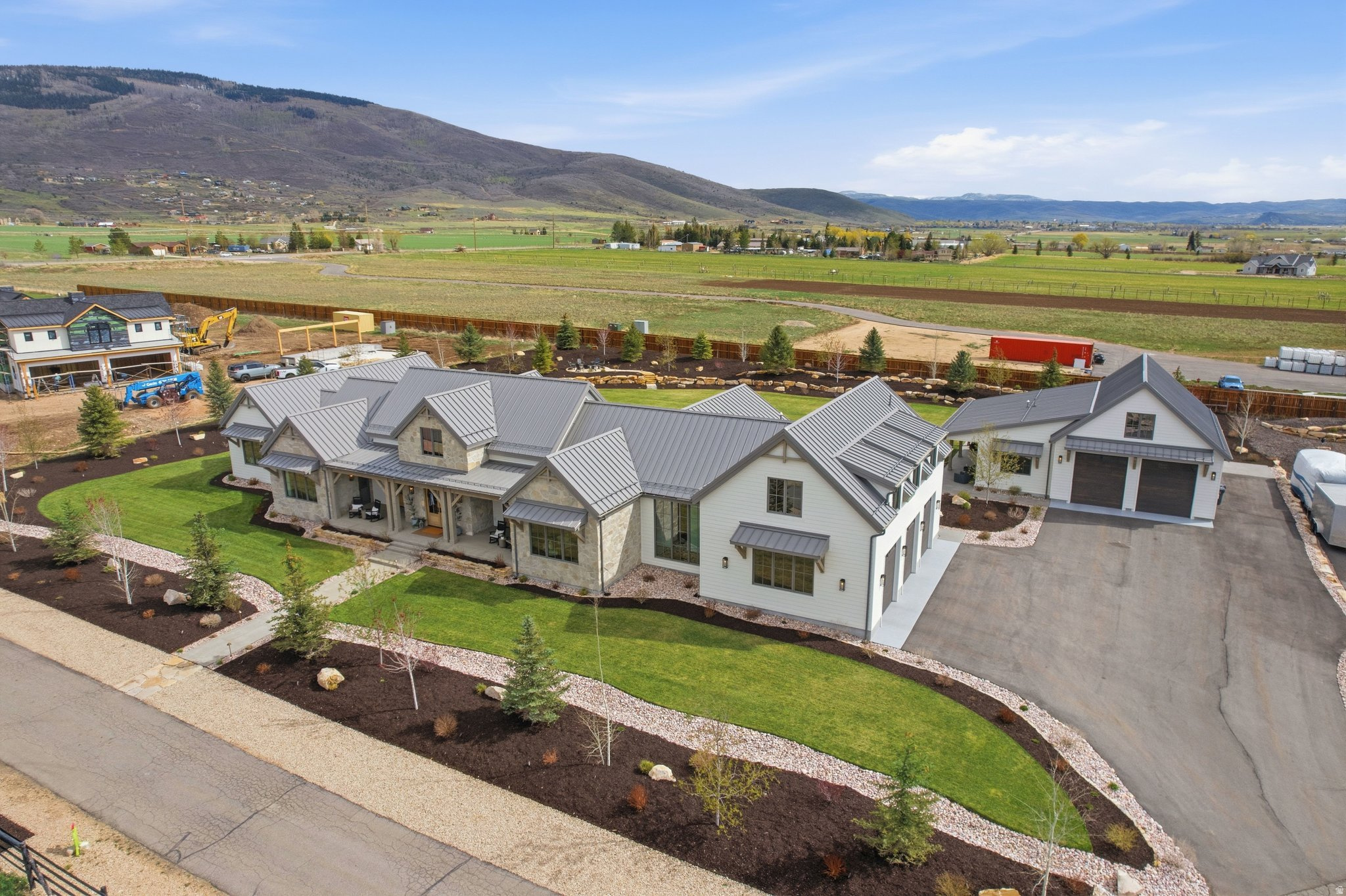 LAZY ACRES RANCH ESTATES - Residential
